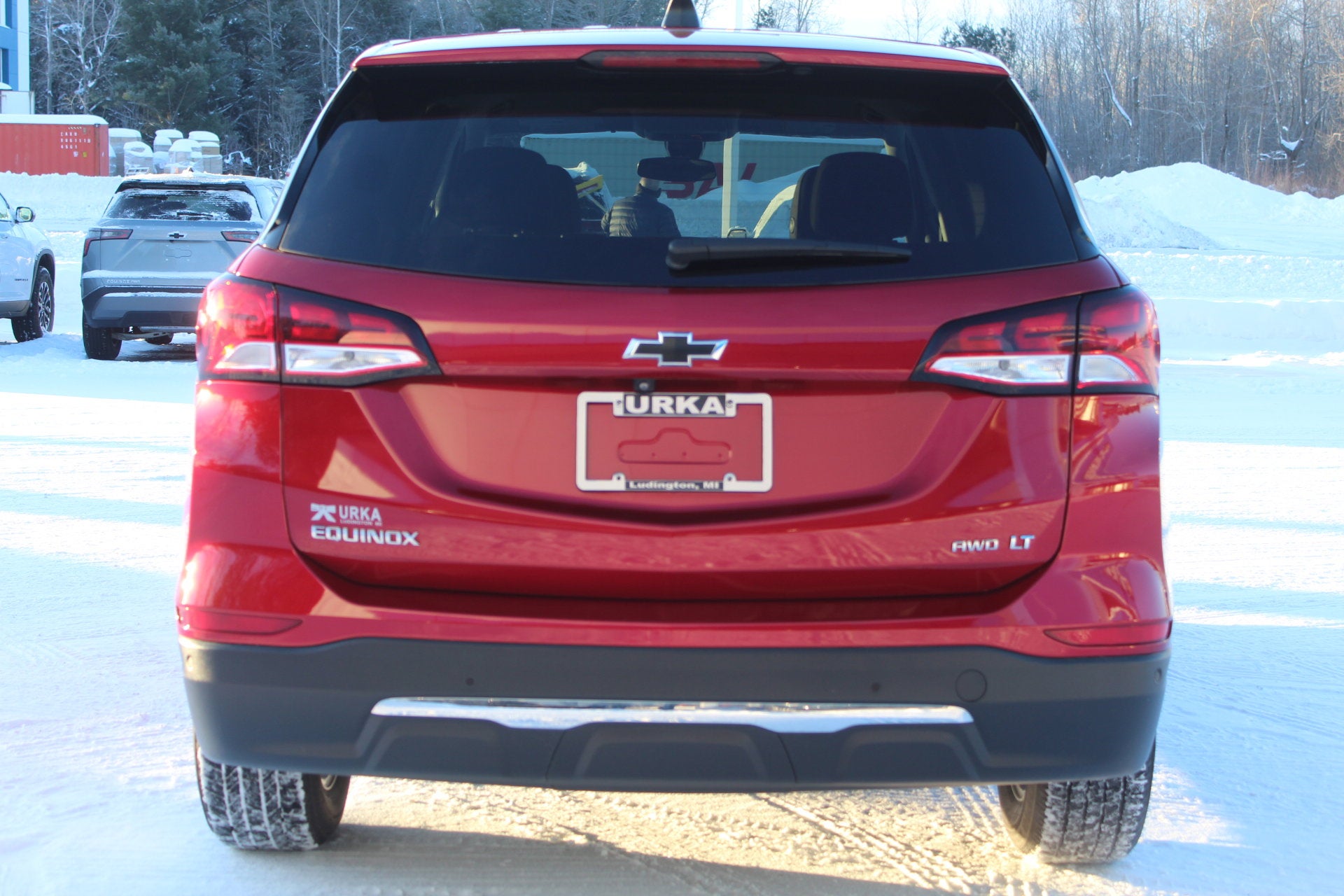 2023 Chevrolet Equinox LT