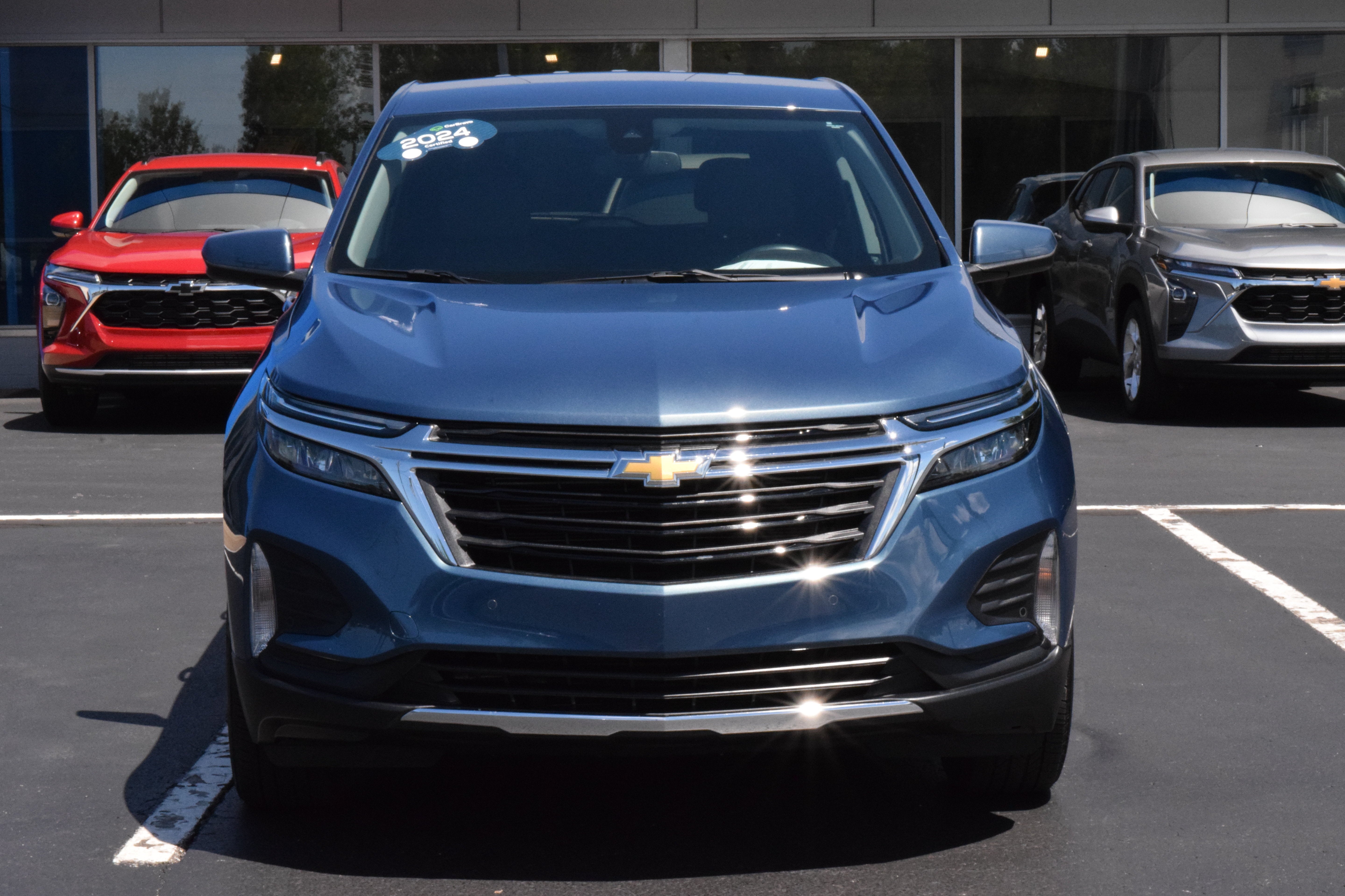 2024 Chevrolet Equinox LT