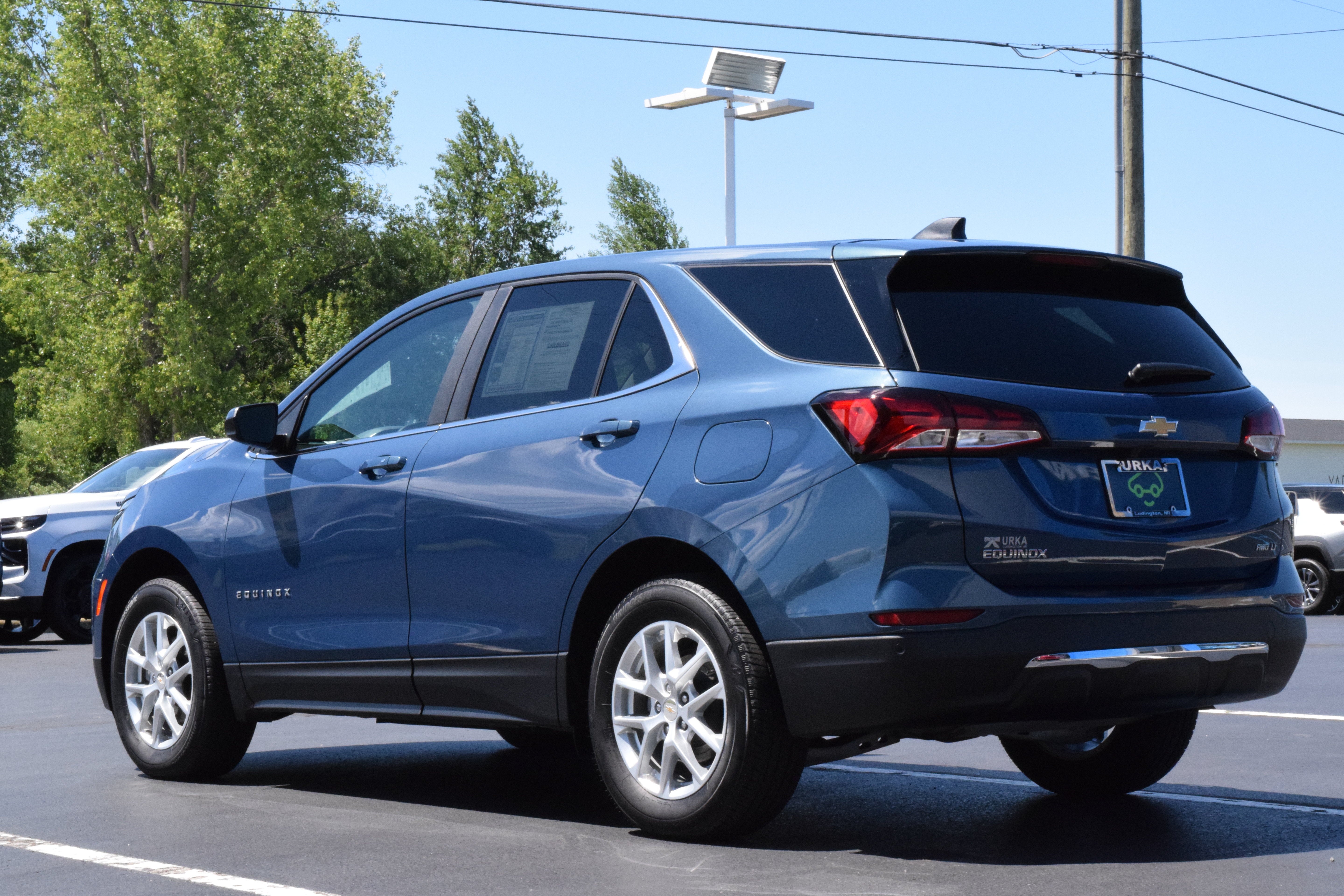 2024 Chevrolet Equinox LT