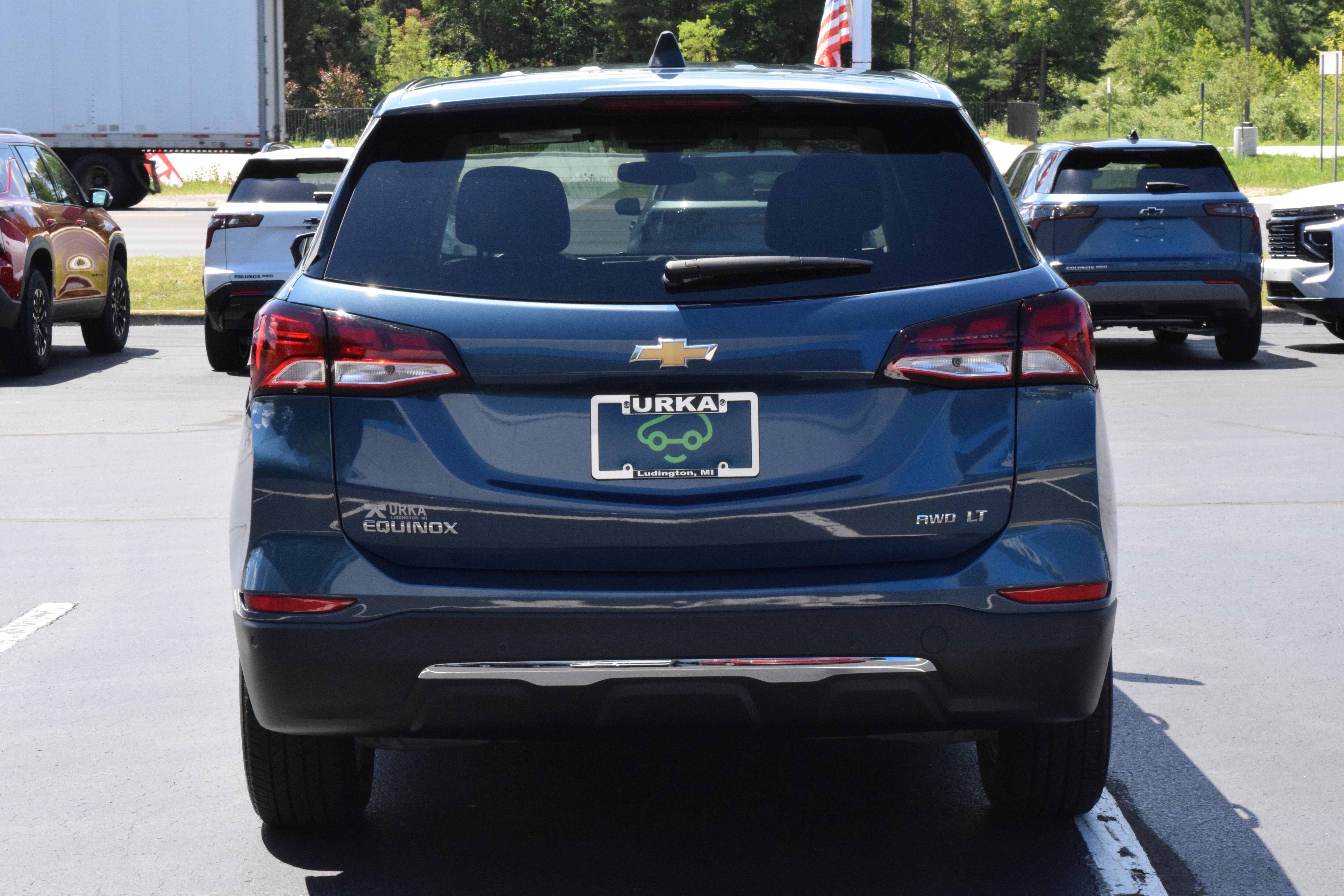 2024 Chevrolet Equinox LT