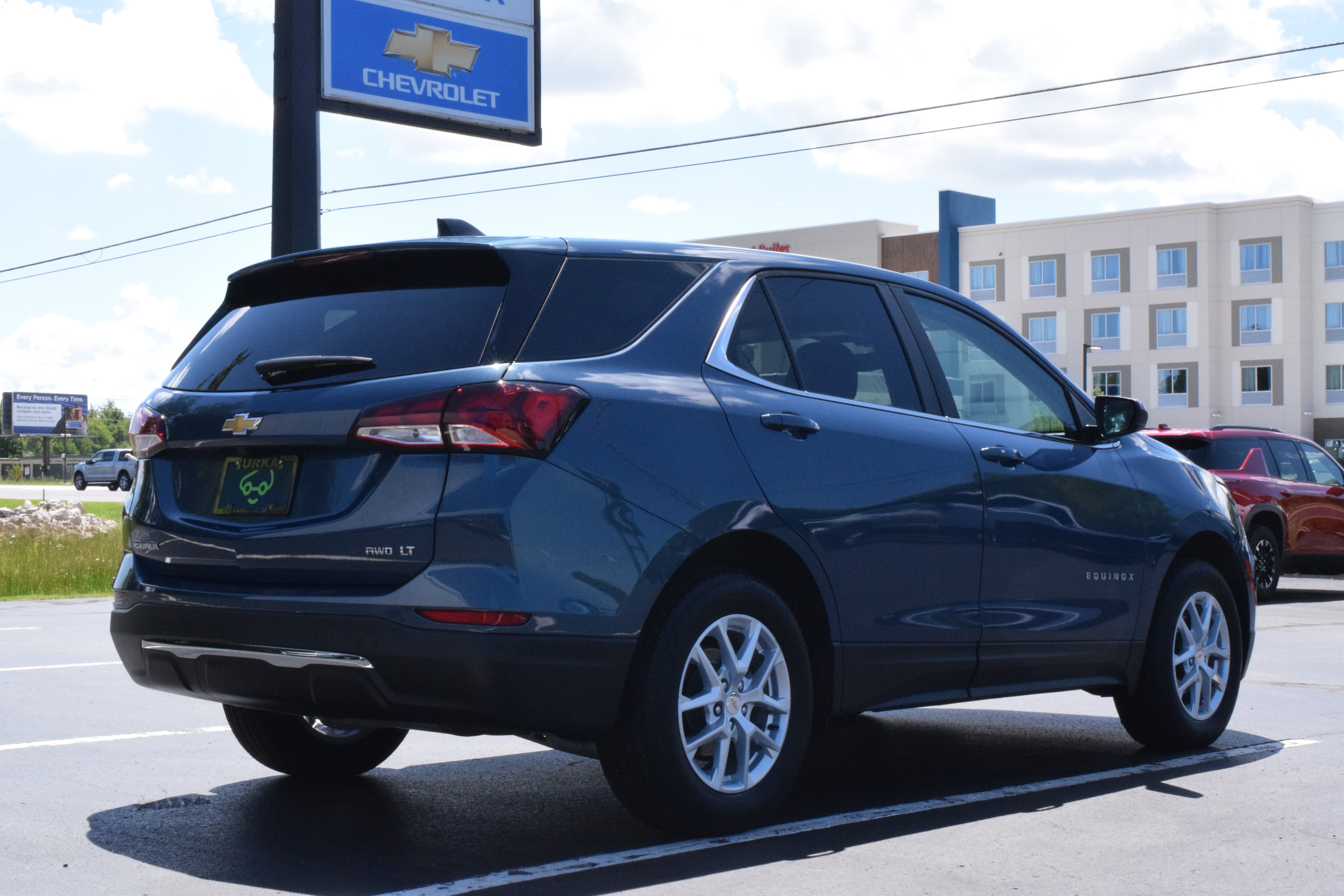 2024 Chevrolet Equinox LT