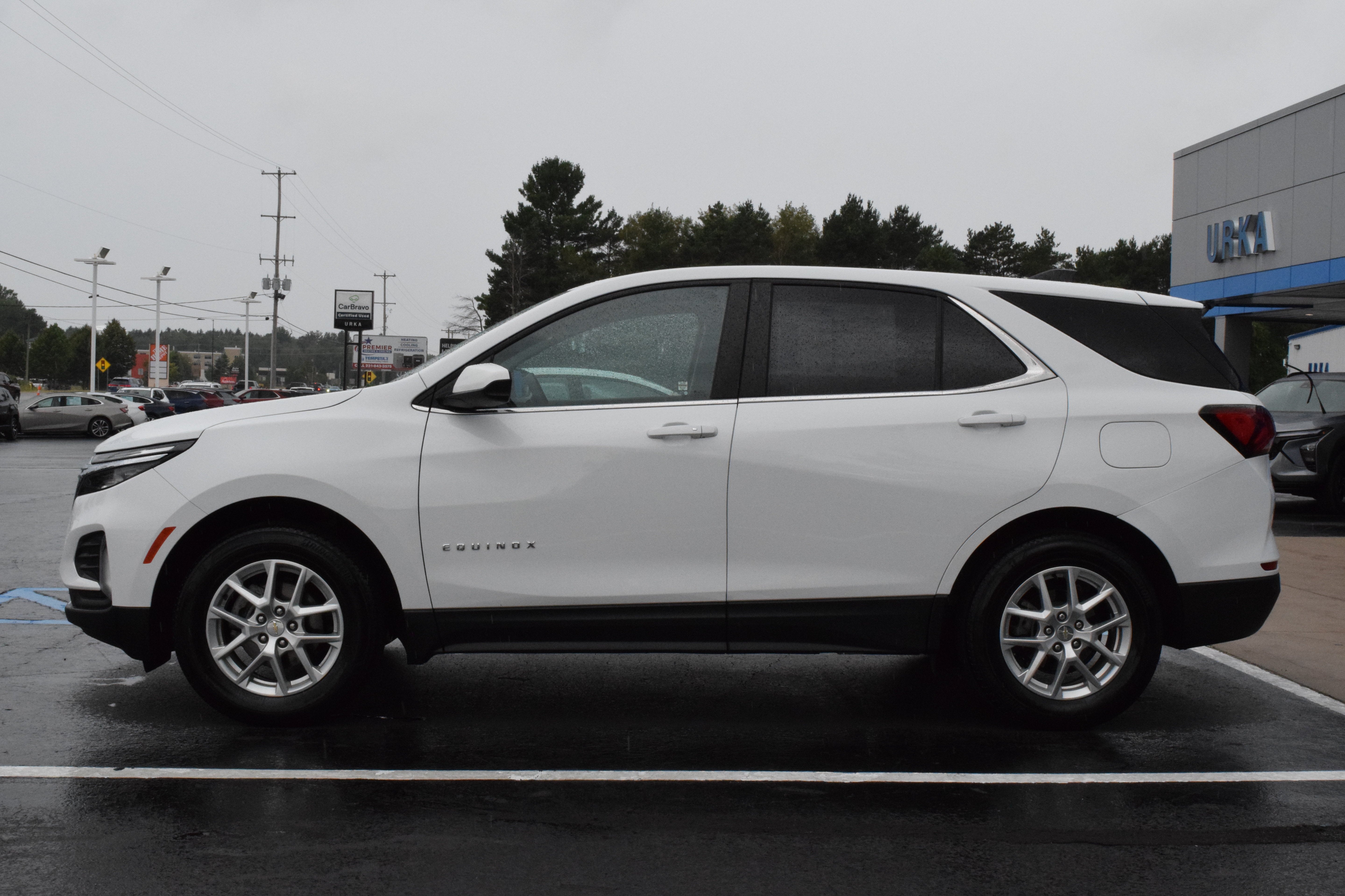 2023 Chevrolet Equinox LT