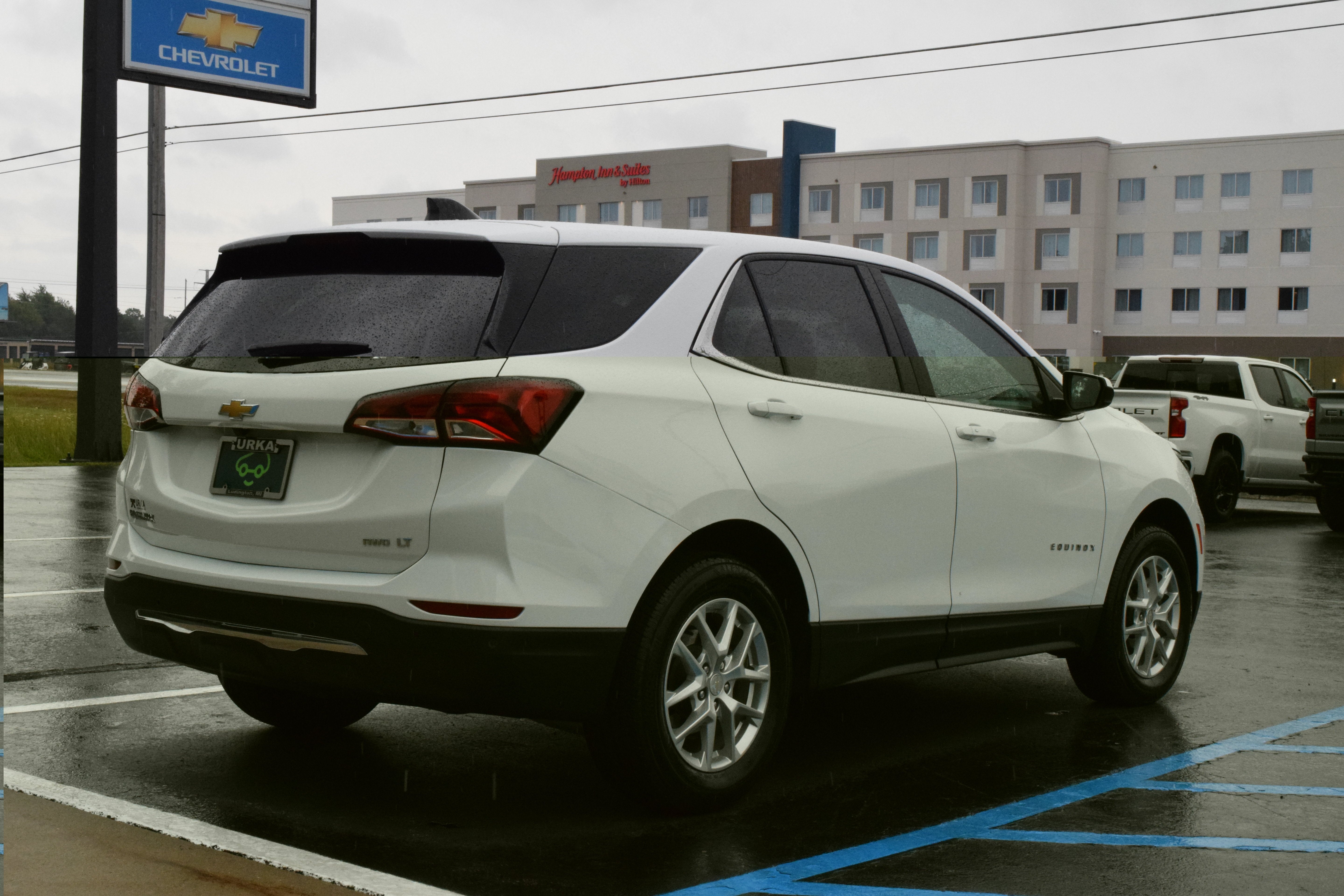 2023 Chevrolet Equinox LT