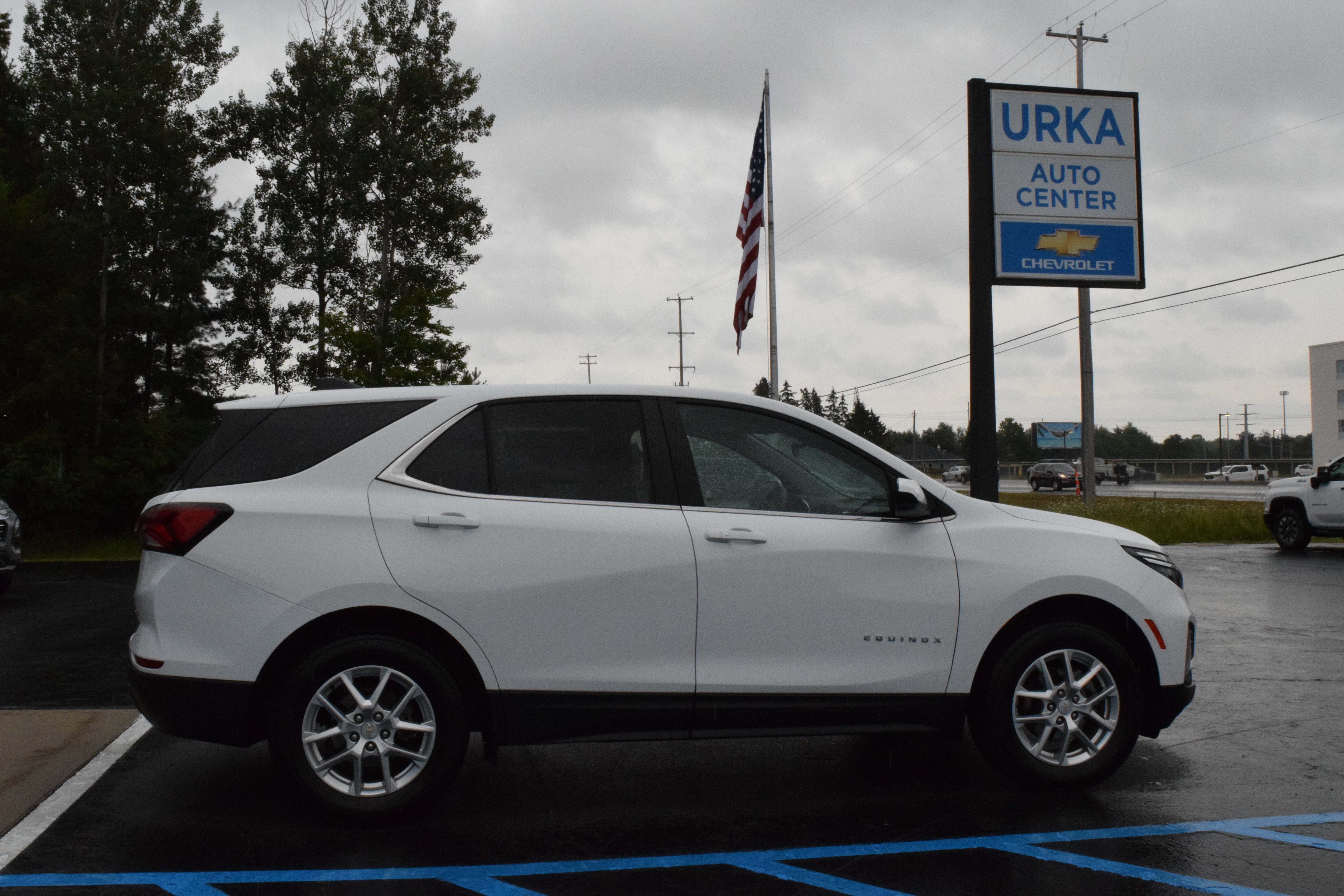2023 Chevrolet Equinox LT