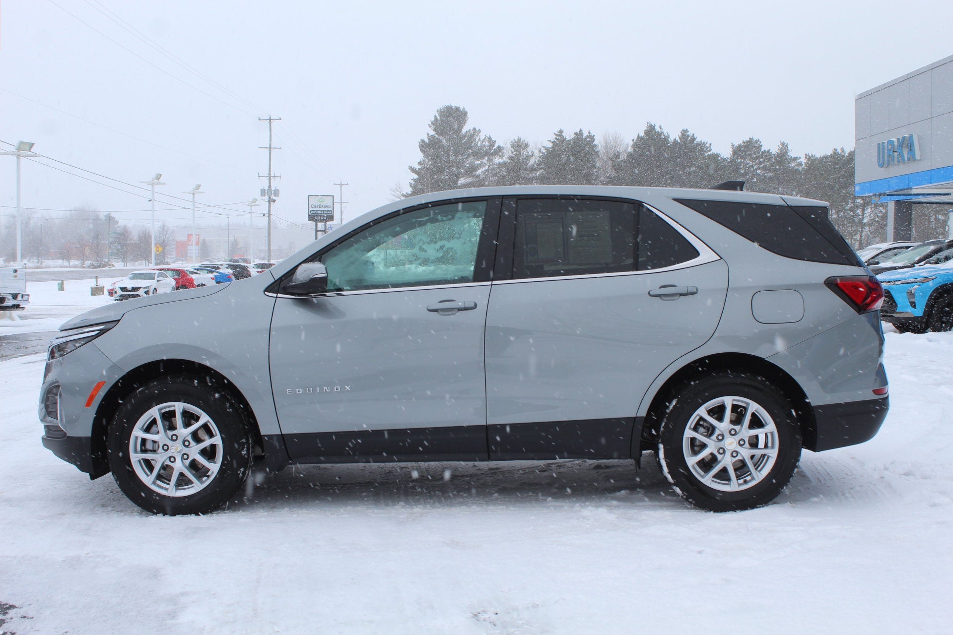 2023 Chevrolet Equinox LT