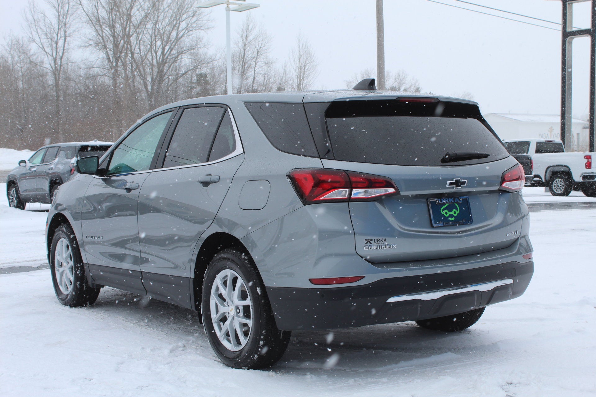 2023 Chevrolet Equinox LT