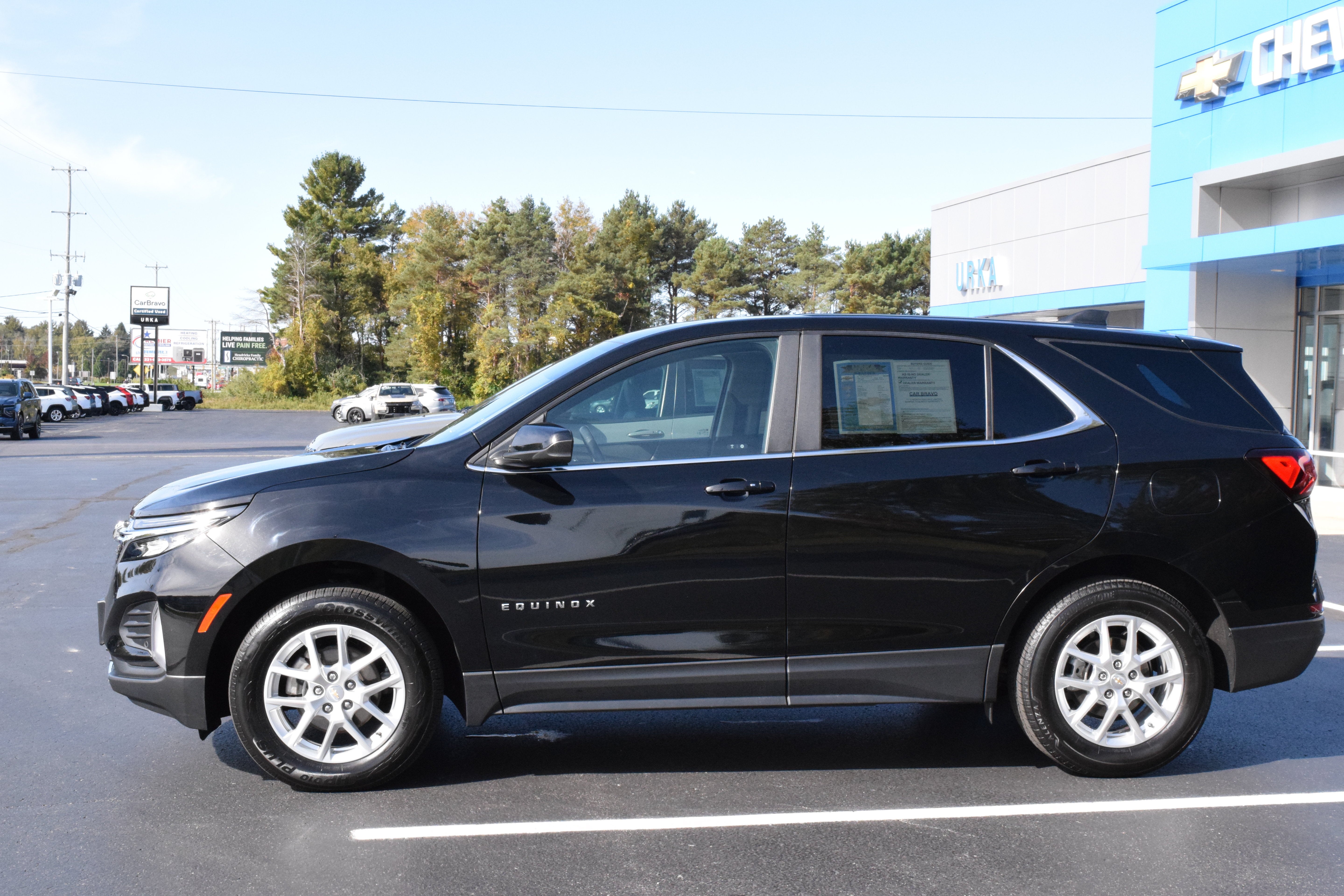 2024 Chevrolet Equinox LT