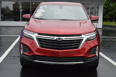 2022 Chevrolet Equinox LT
