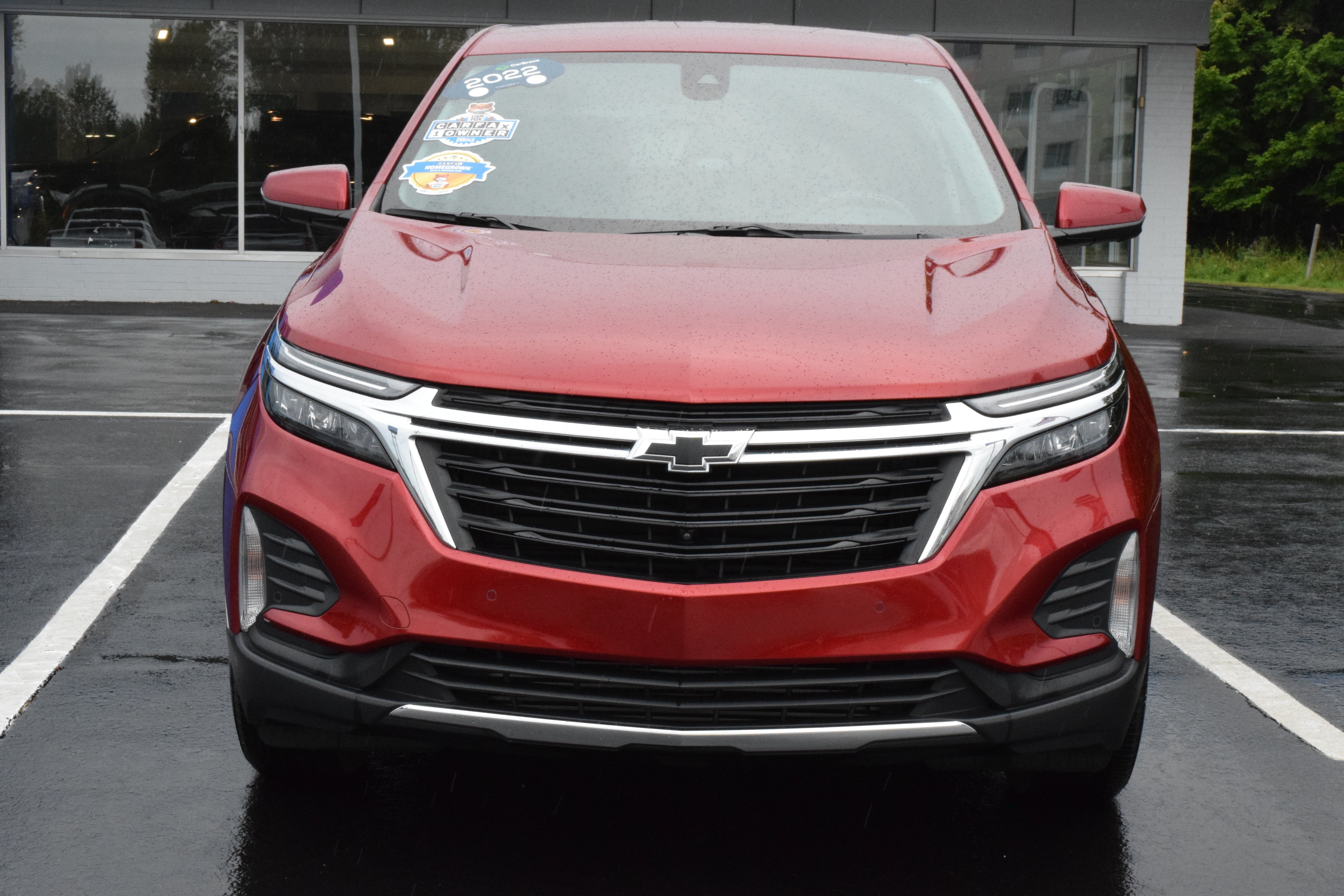 2022 Chevrolet Equinox LT