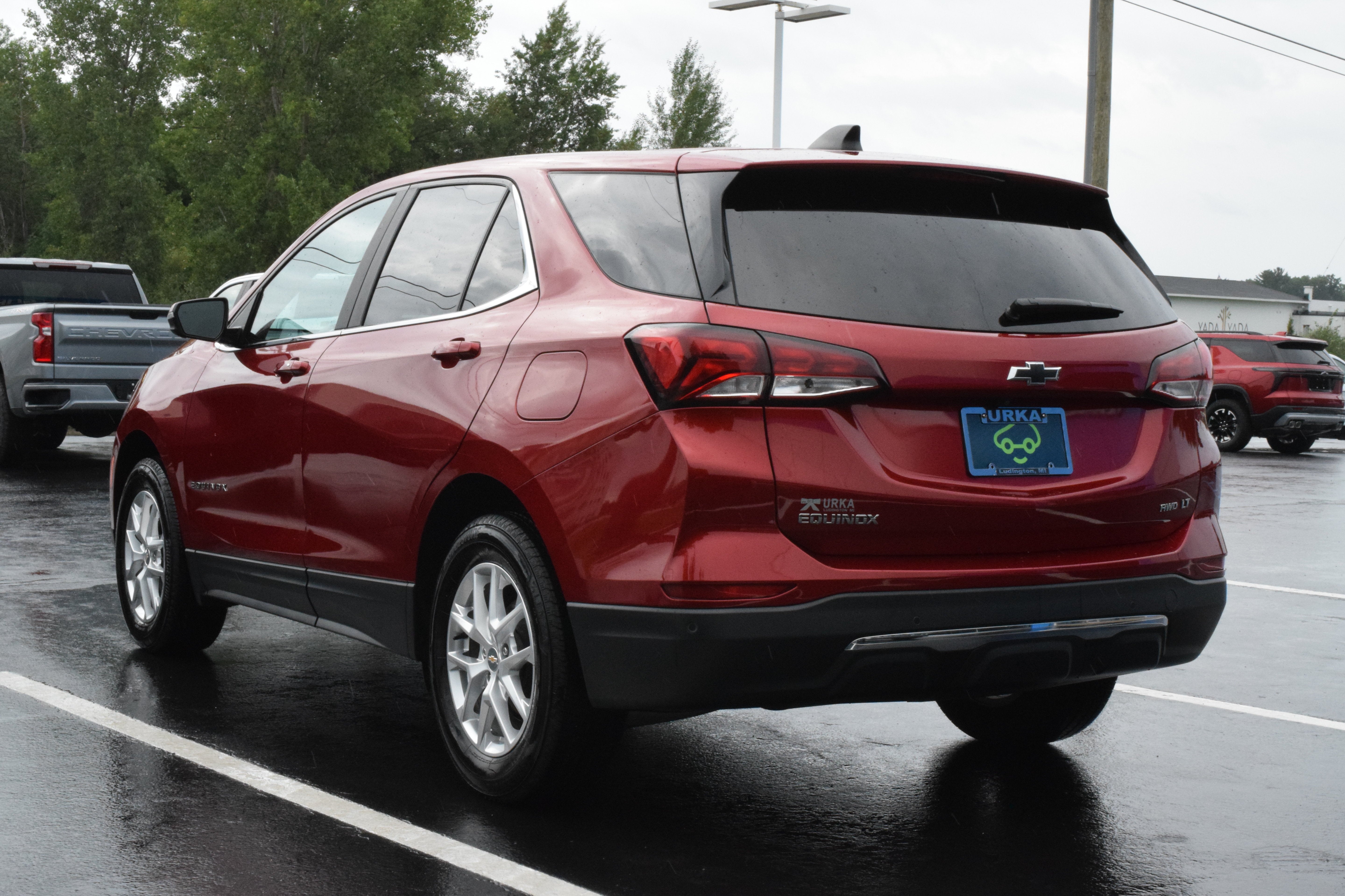 2022 Chevrolet Equinox LT