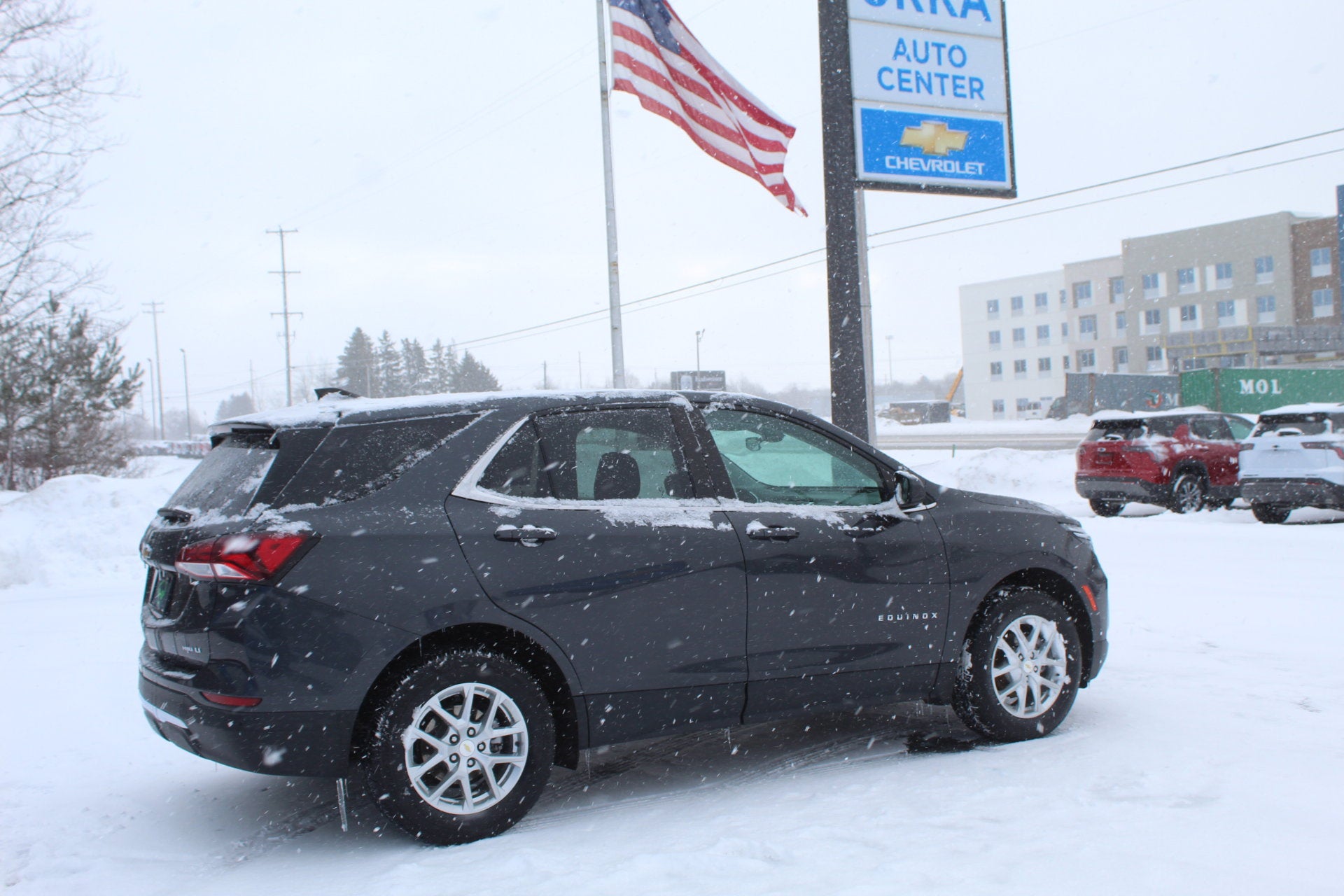 2022 Chevrolet Equinox LT
