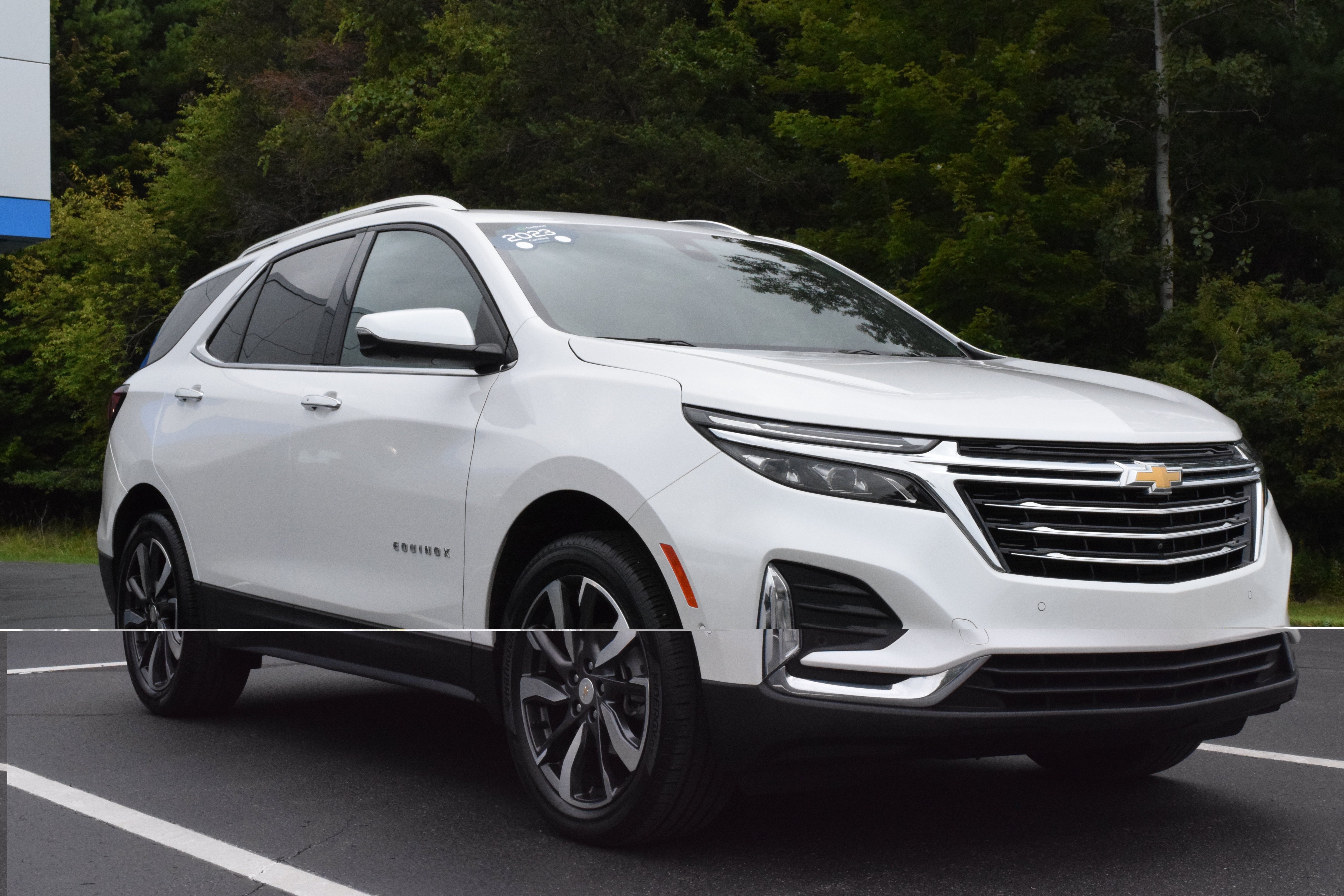 2023 Chevrolet Equinox Premier