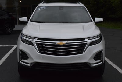 2023 Chevrolet Equinox Premier