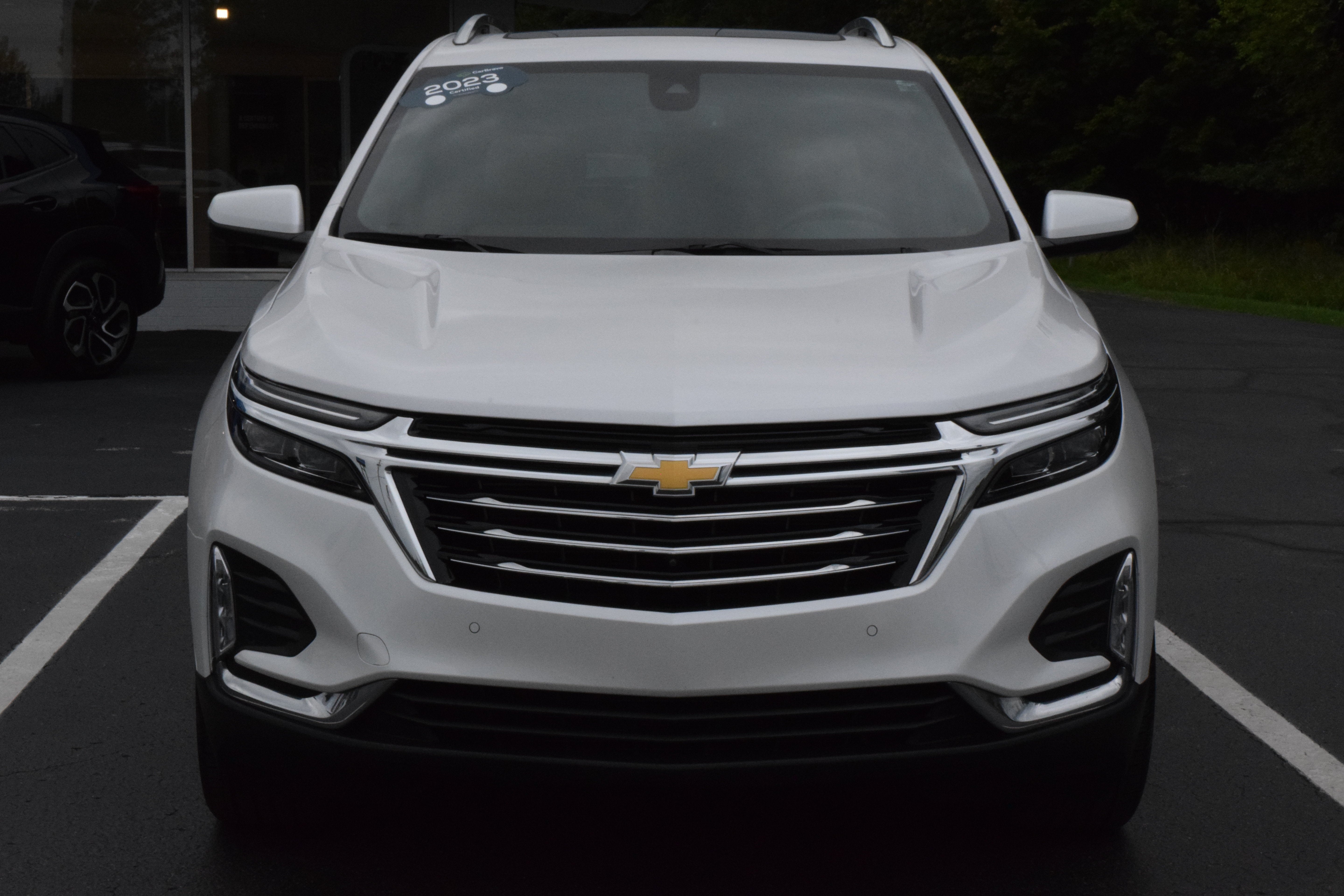 2023 Chevrolet Equinox Premier