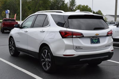2023 Chevrolet Equinox Premier