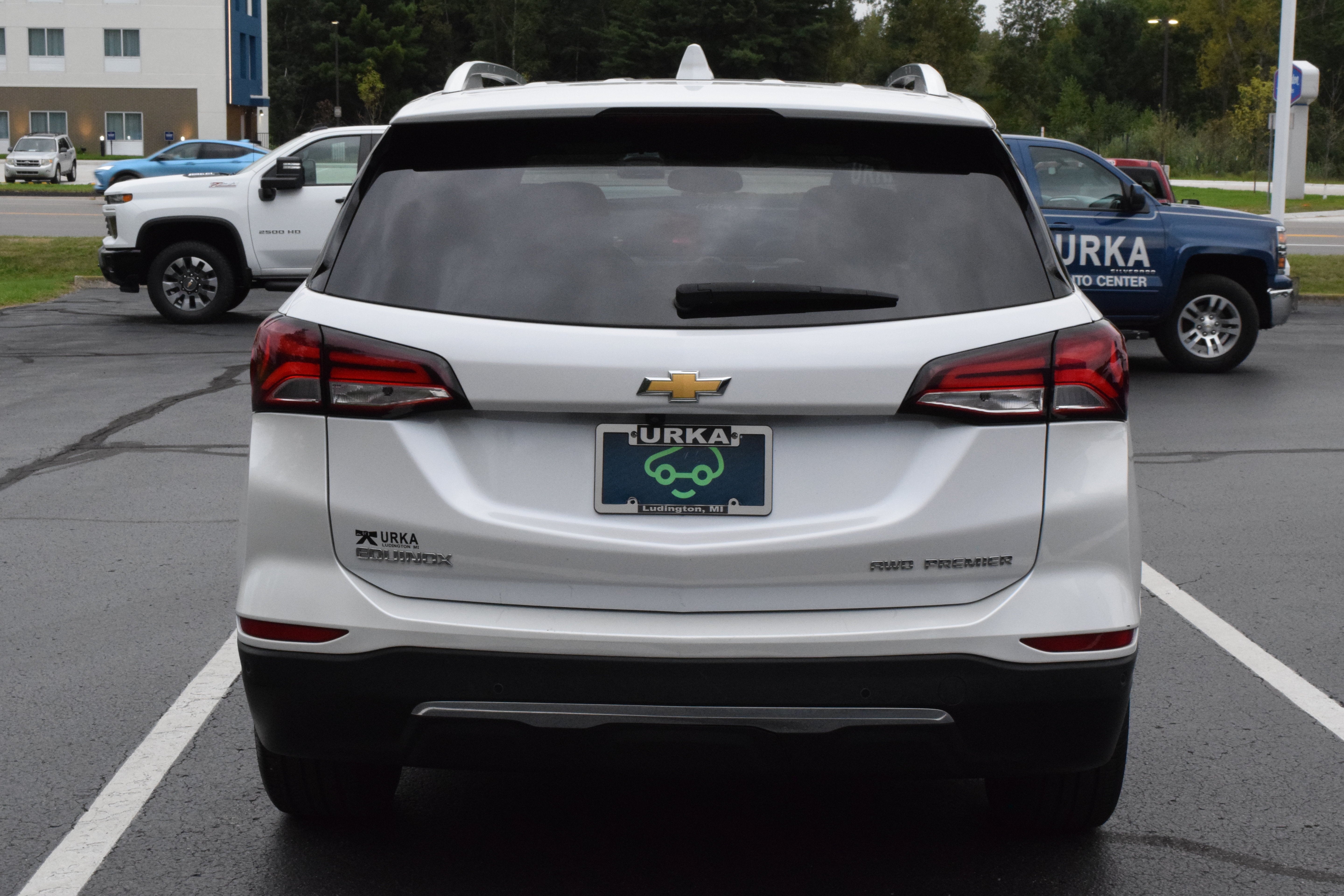 2023 Chevrolet Equinox Premier