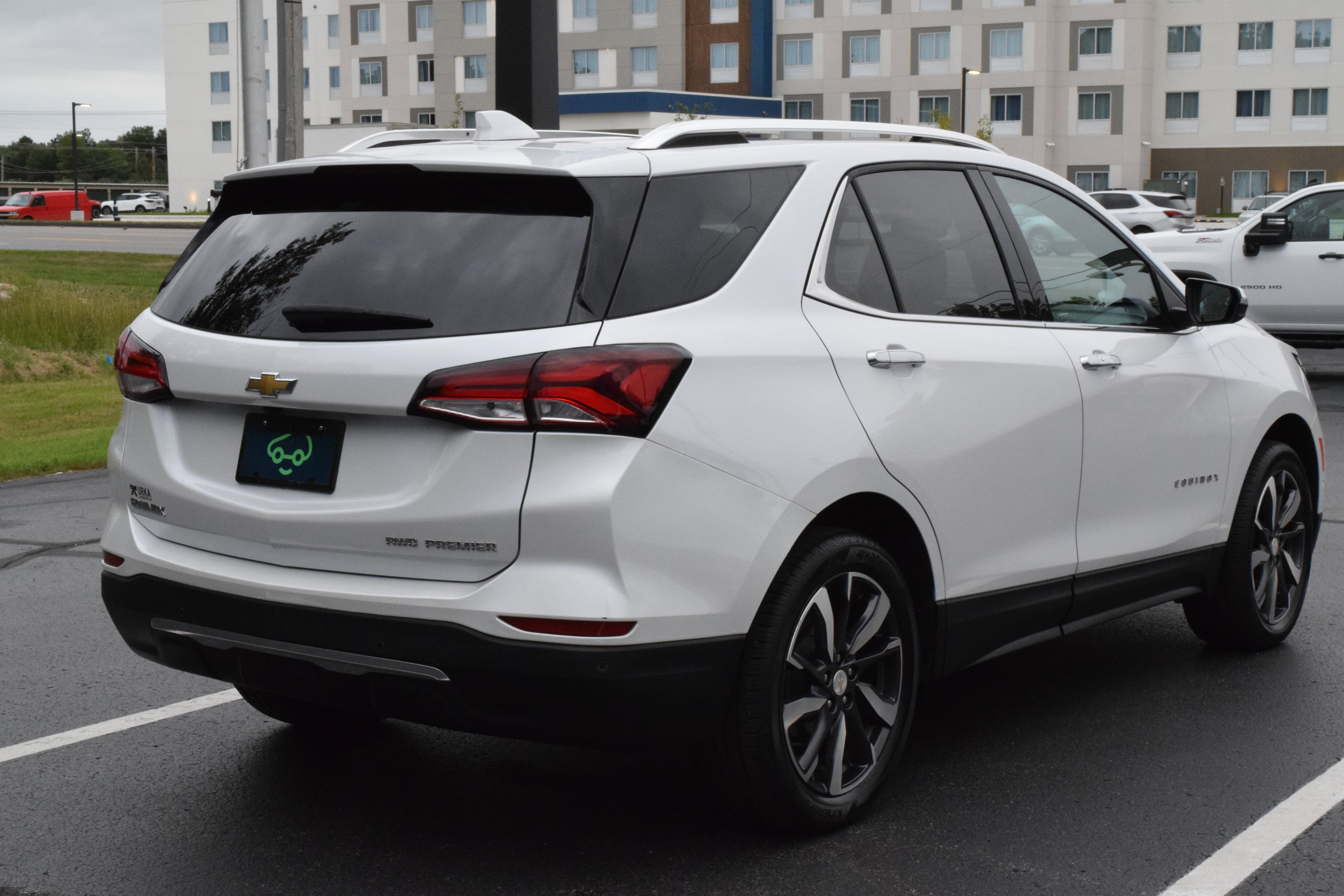 2023 Chevrolet Equinox Premier