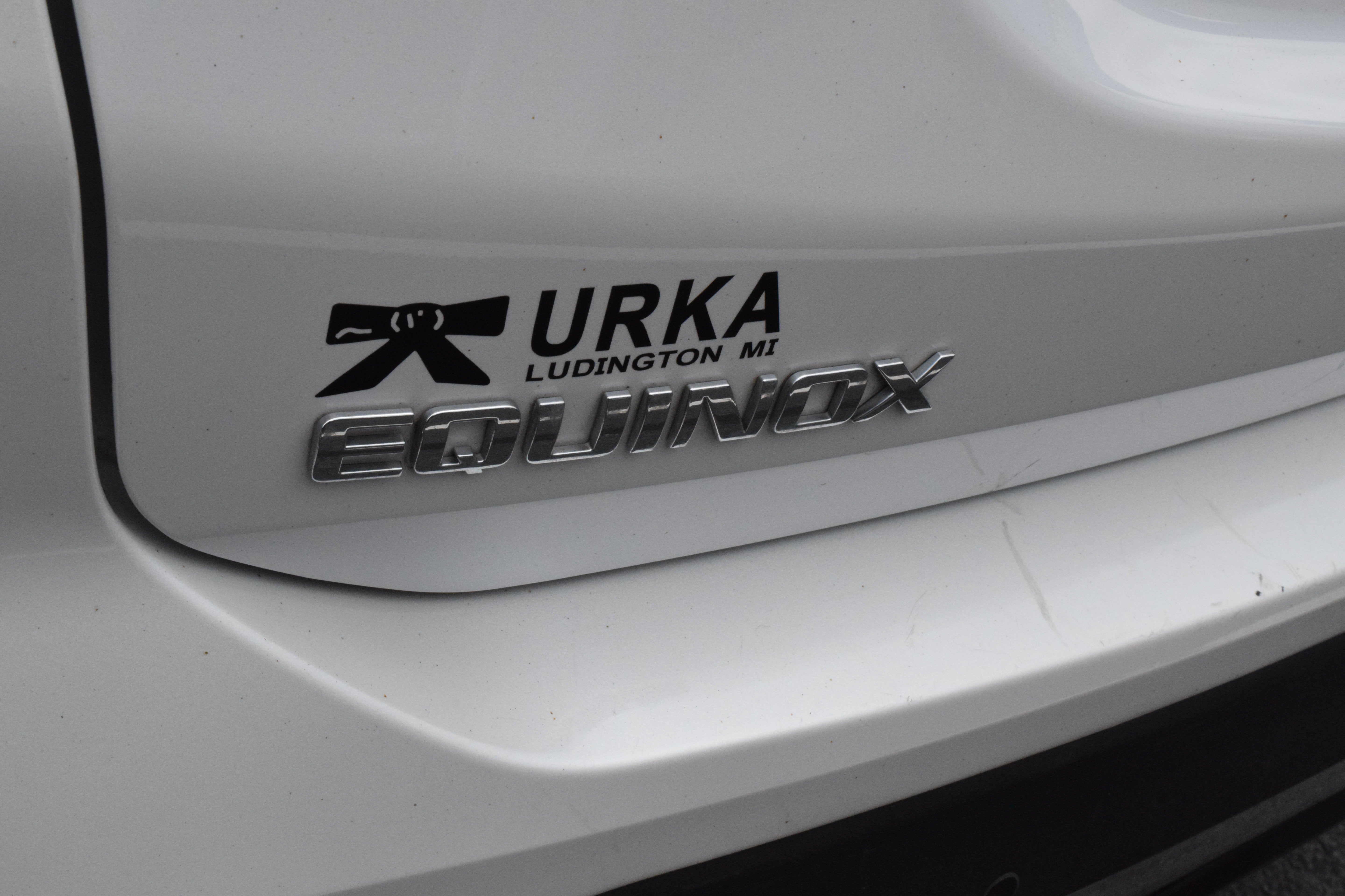 2023 Chevrolet Equinox Premier
