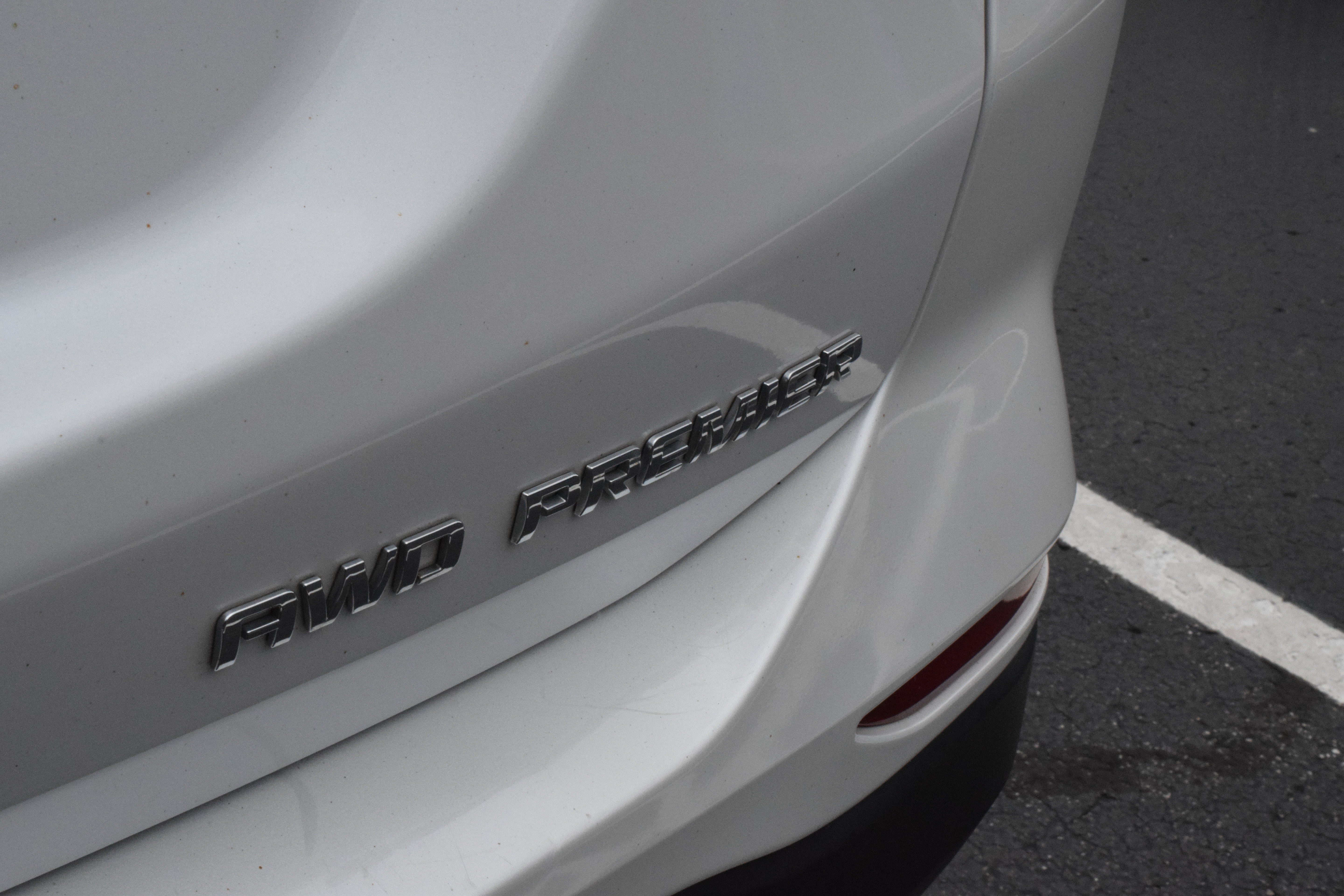 2023 Chevrolet Equinox Premier