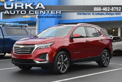2024 Chevrolet Equinox Premier