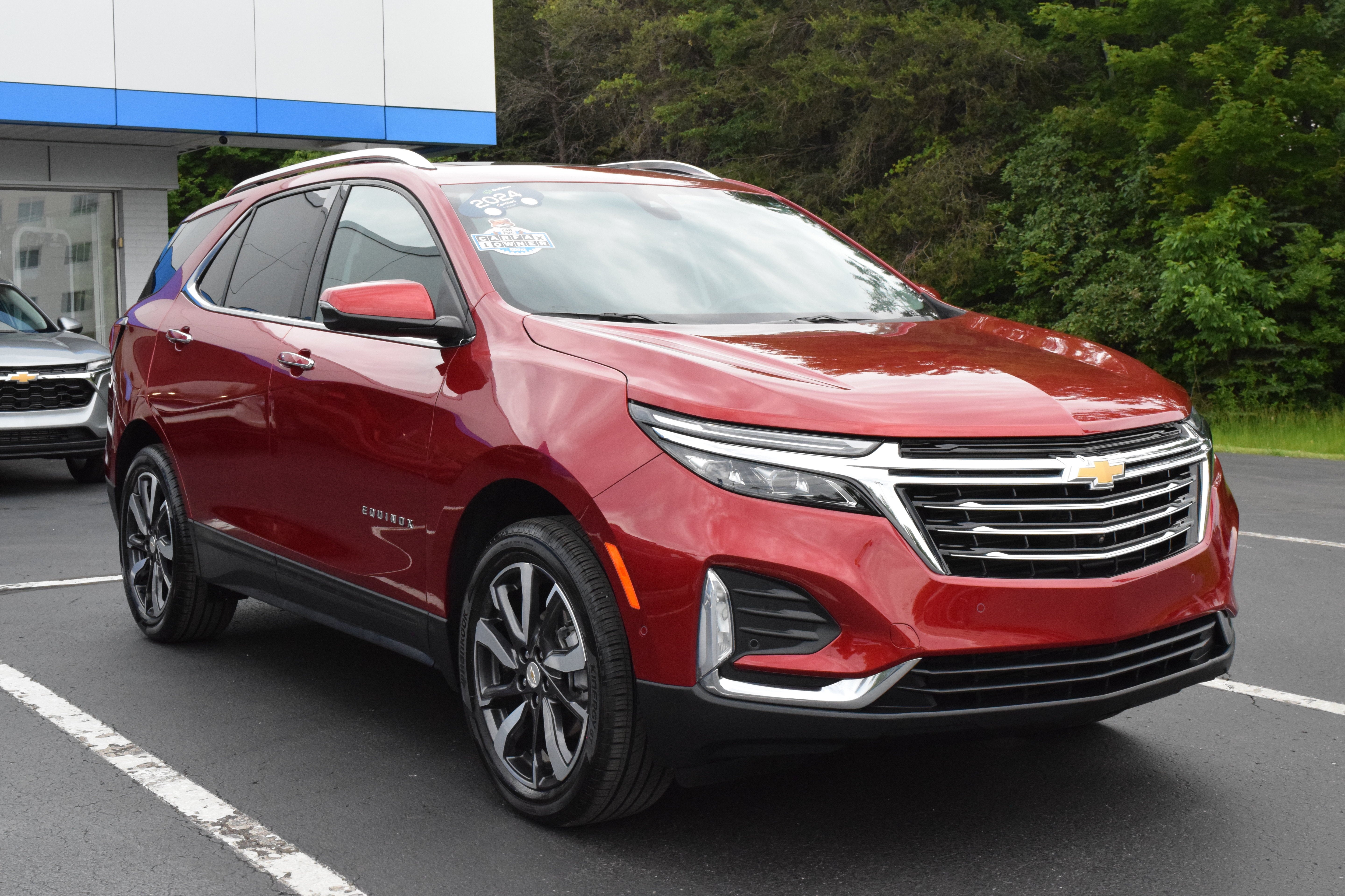2024 Chevrolet Equinox Premier