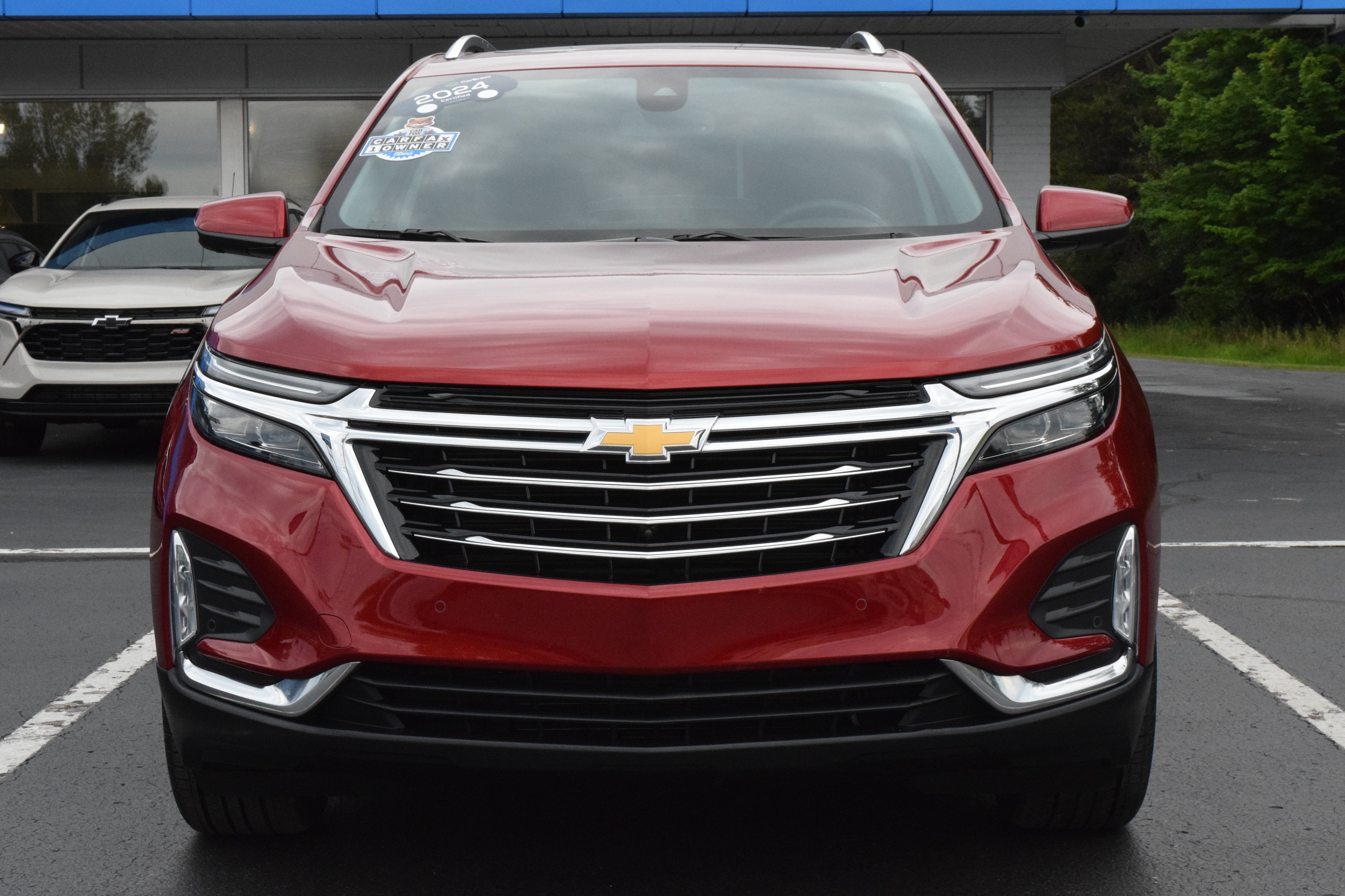 2024 Chevrolet Equinox Premier