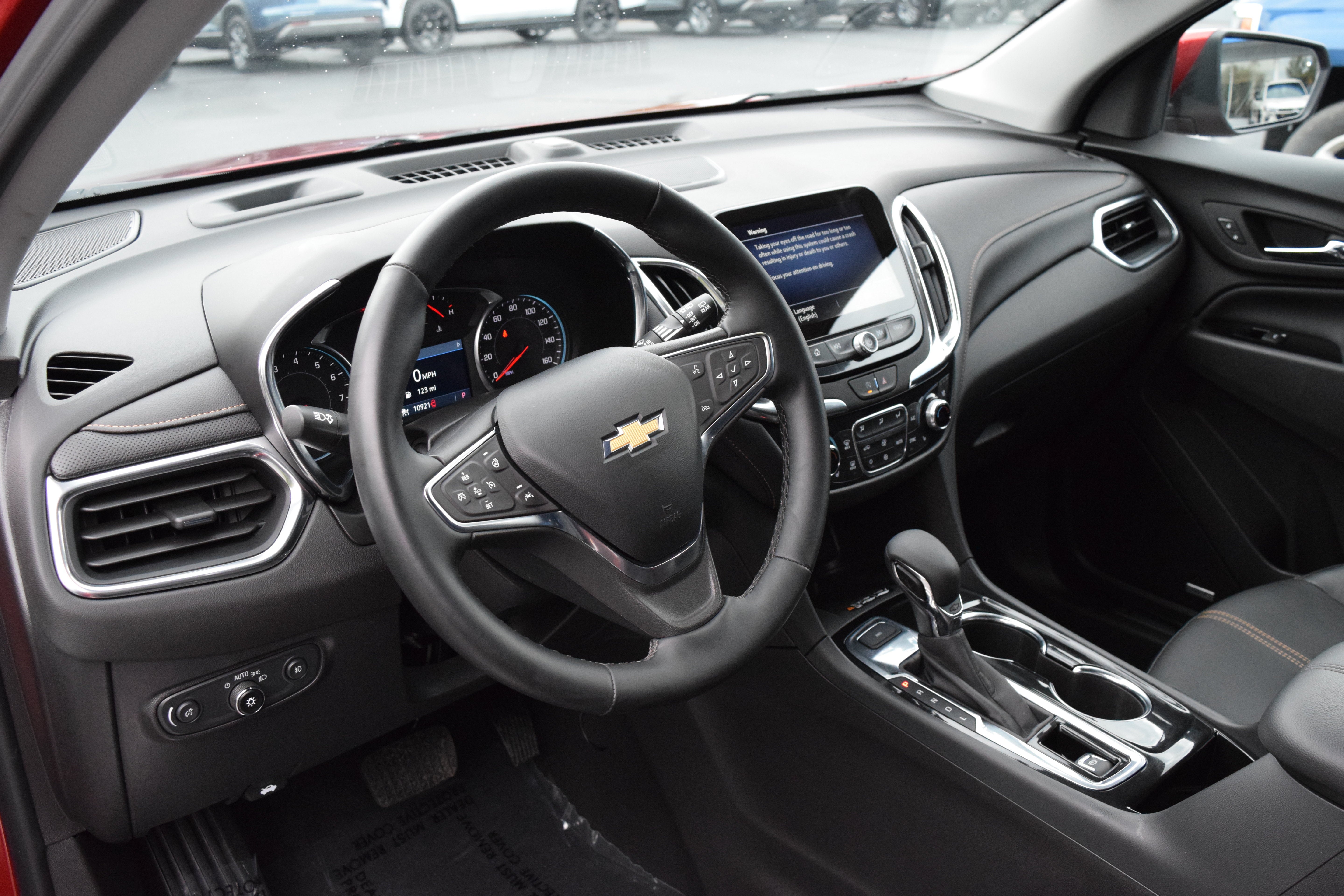 2024 Chevrolet Equinox Premier