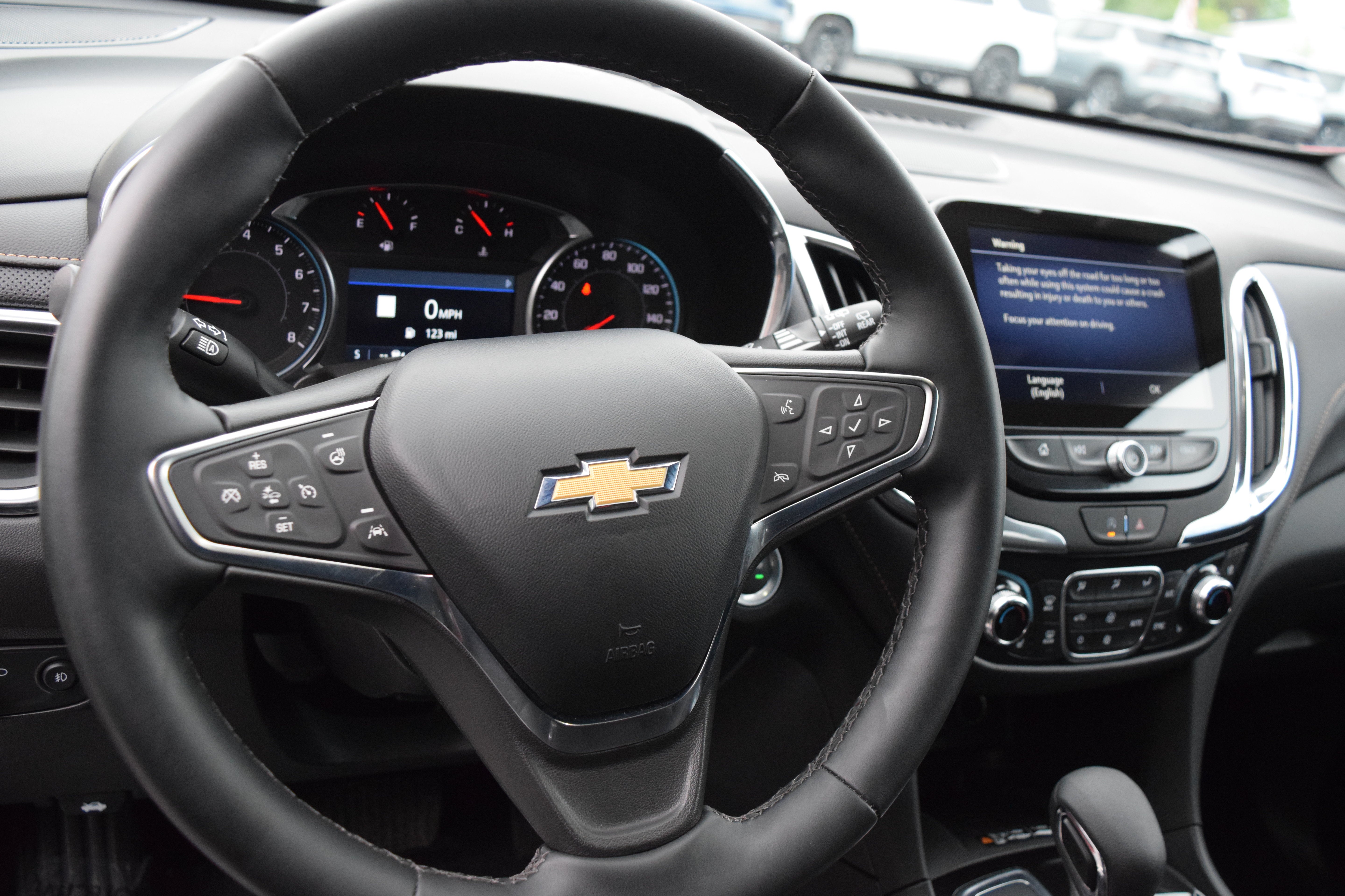 2024 Chevrolet Equinox Premier