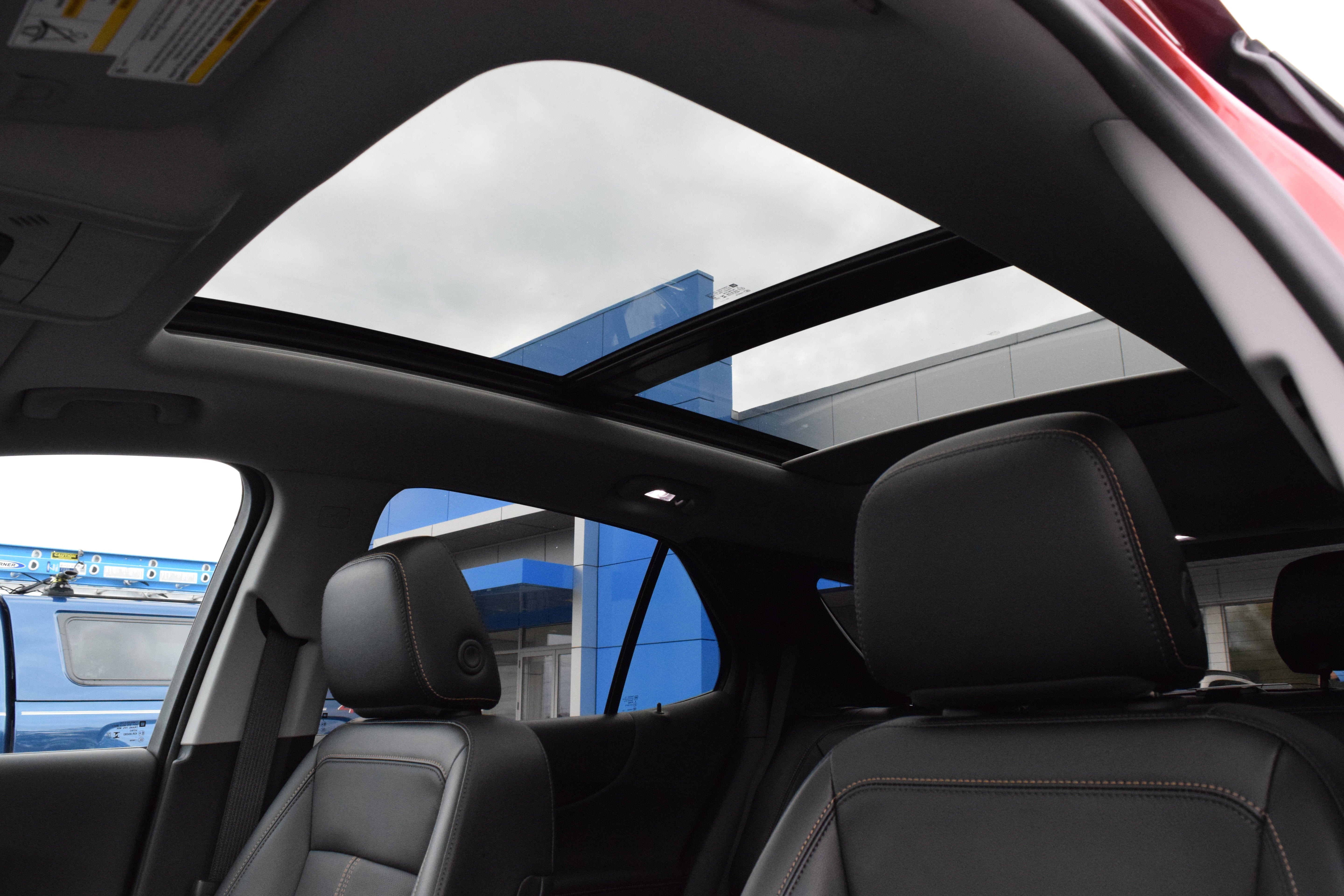 2024 Chevrolet Equinox Premier