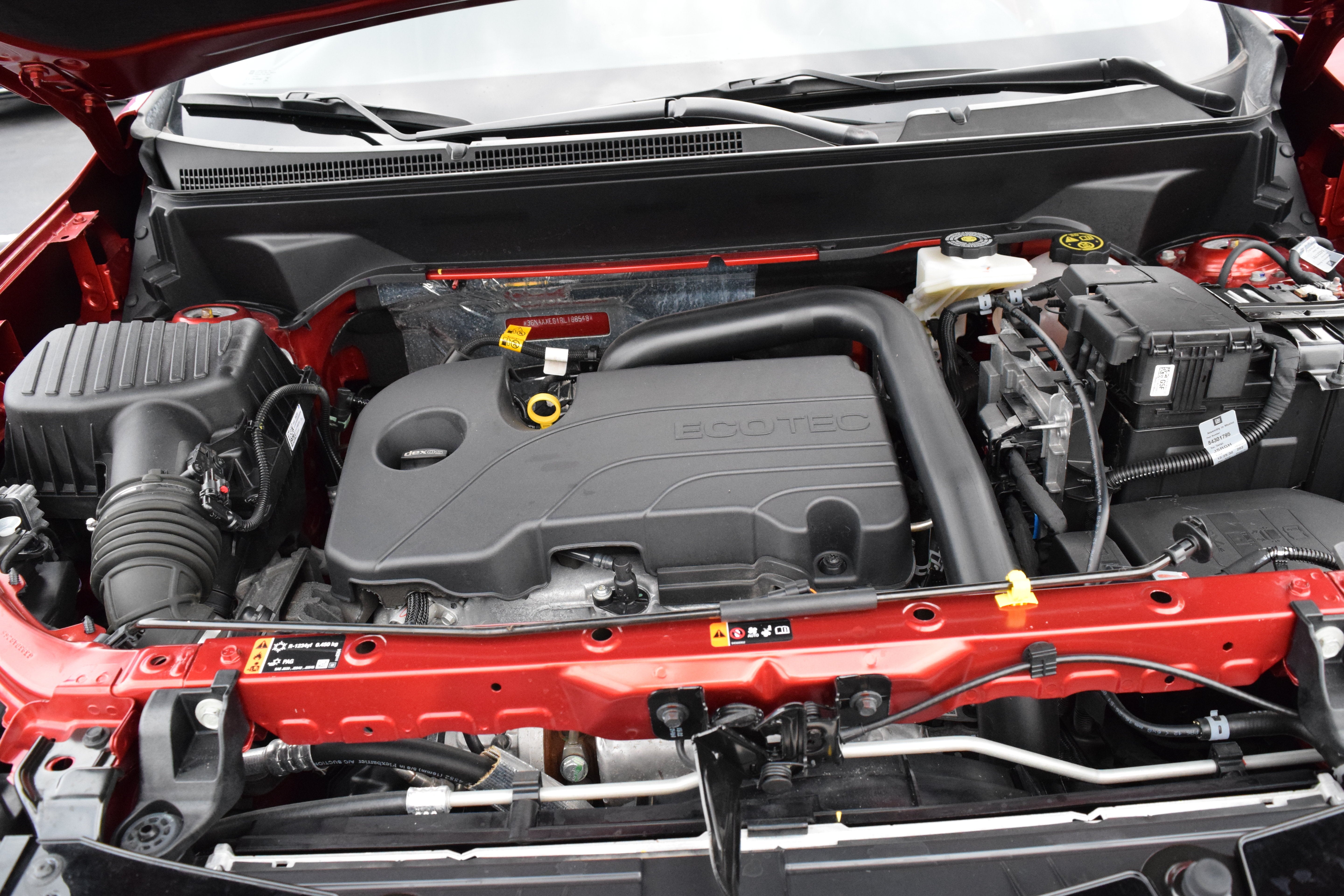 2024 Chevrolet Equinox Premier