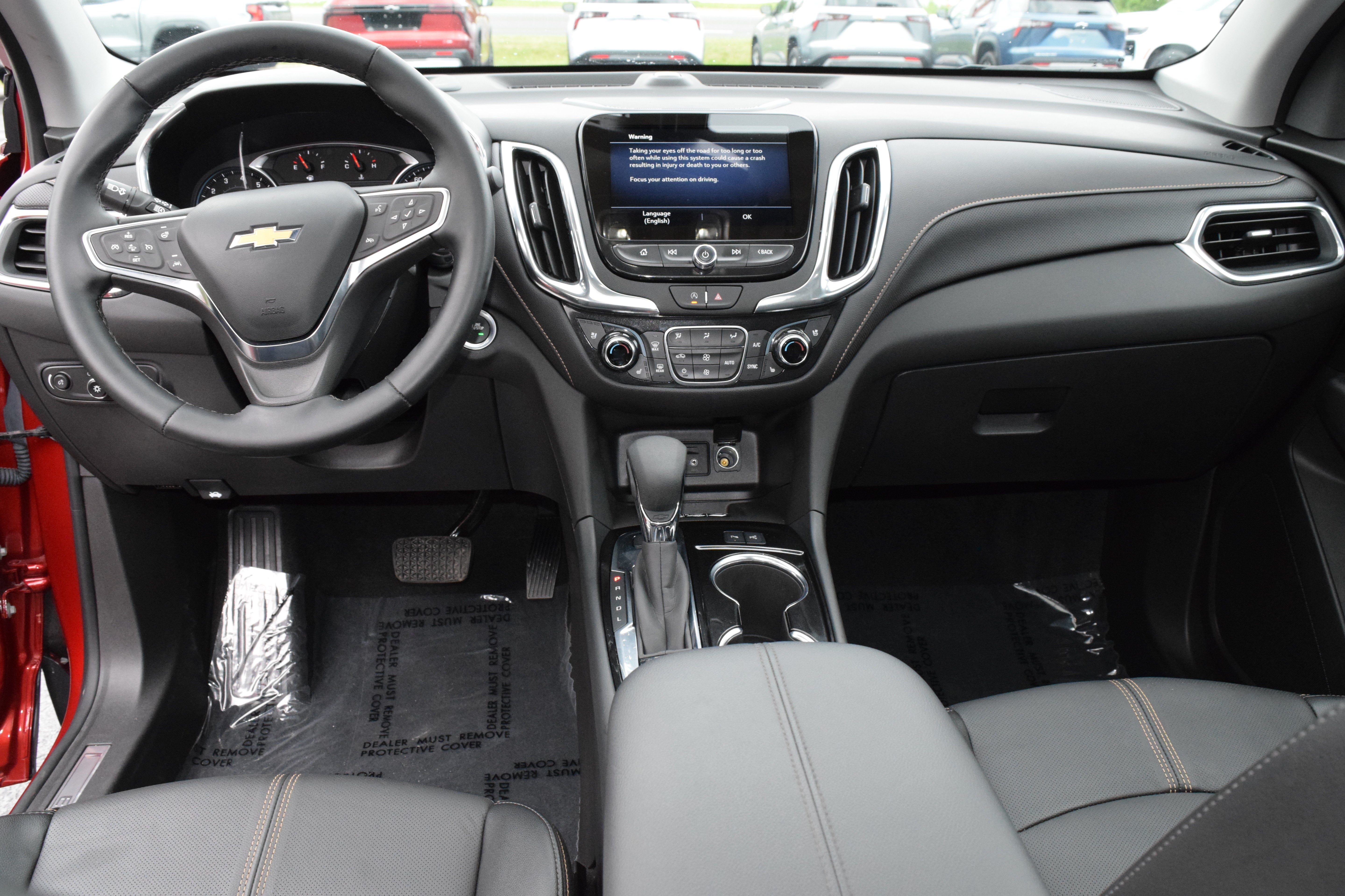 2024 Chevrolet Equinox Premier