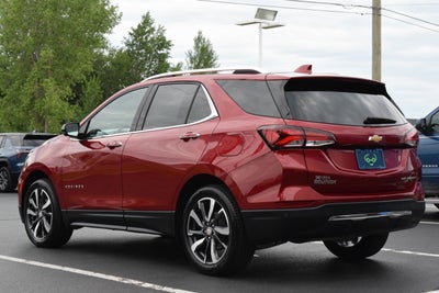 2024 Chevrolet Equinox Premier