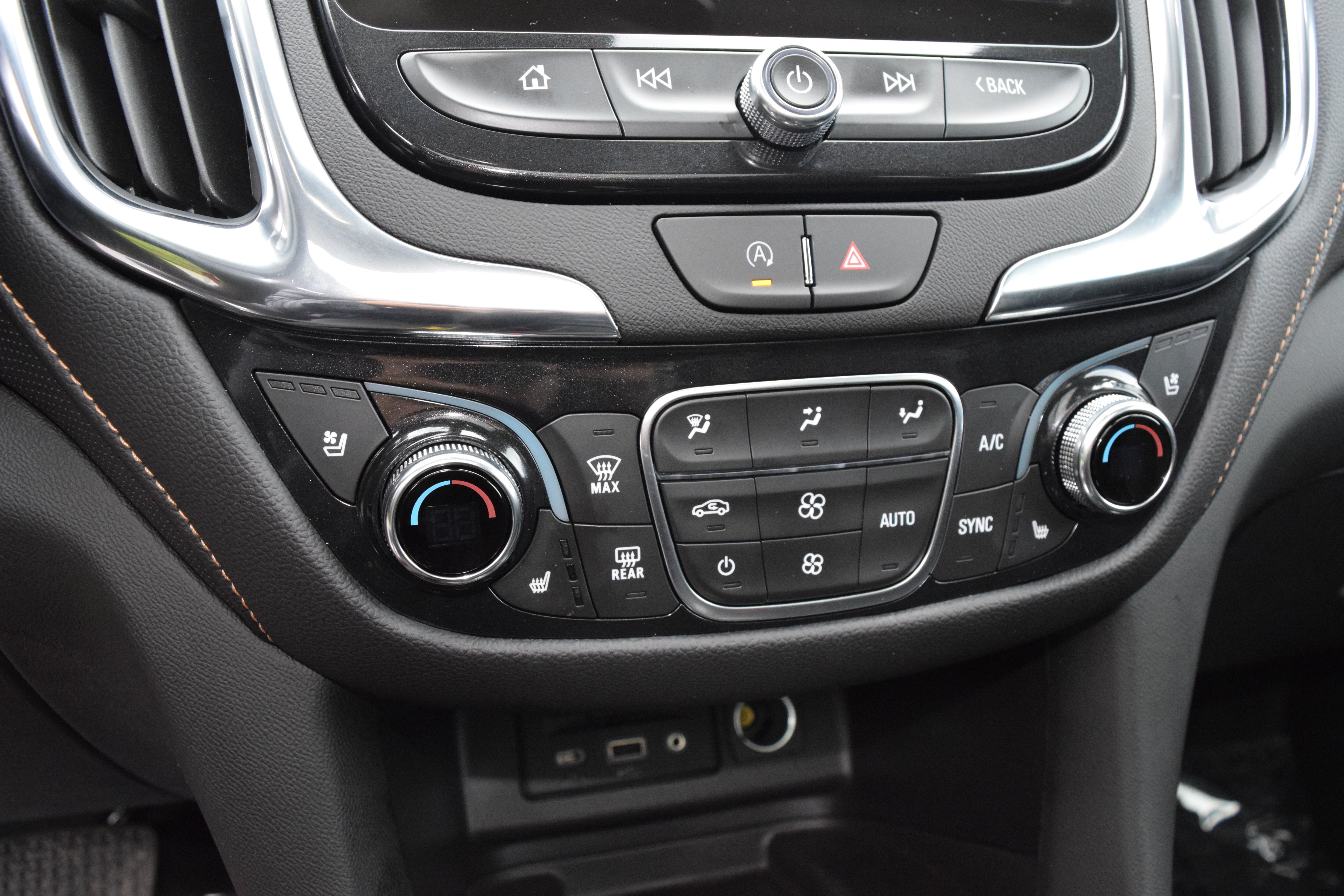 2024 Chevrolet Equinox Premier