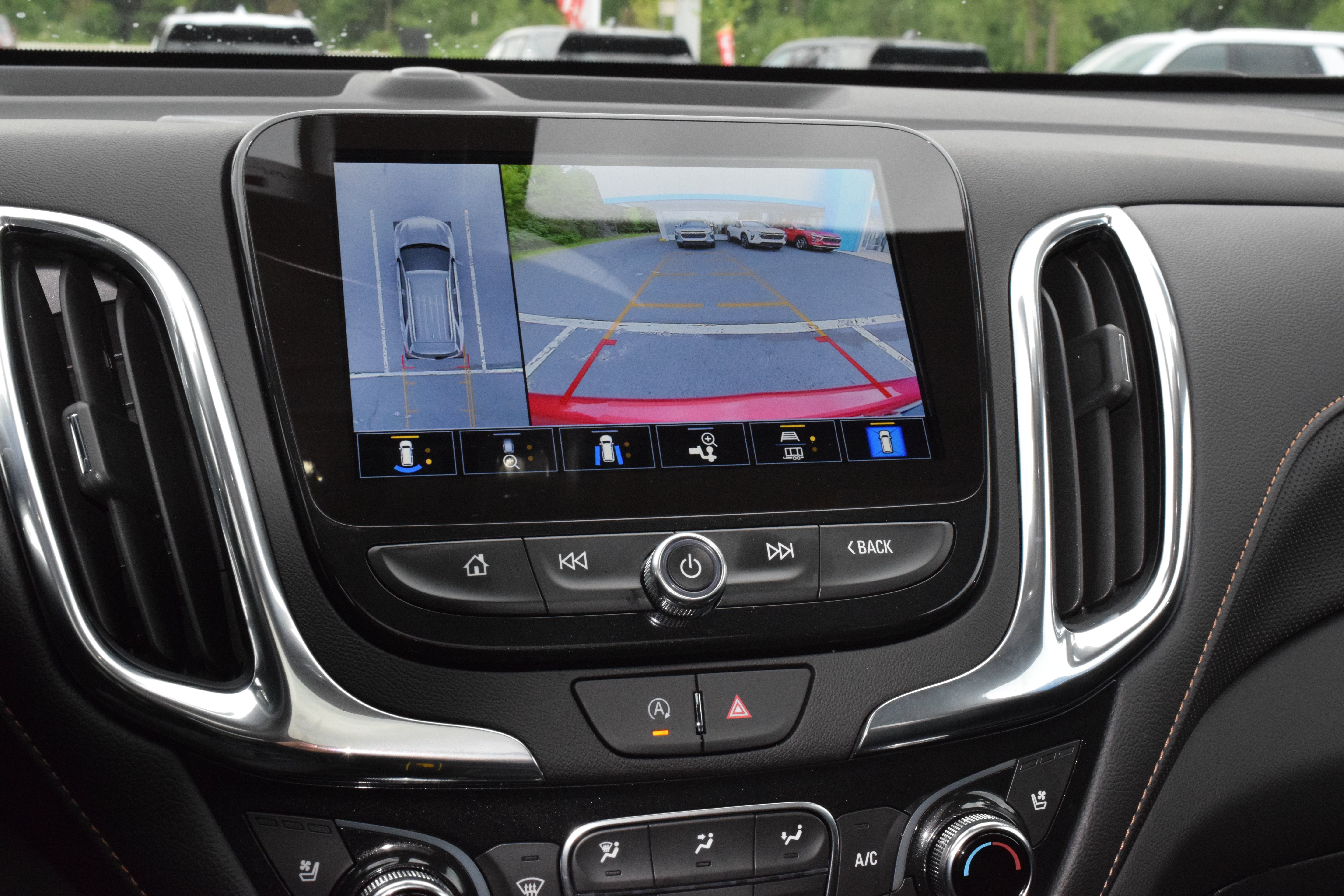 2024 Chevrolet Equinox Premier