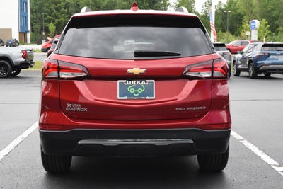 2024 Chevrolet Equinox Premier