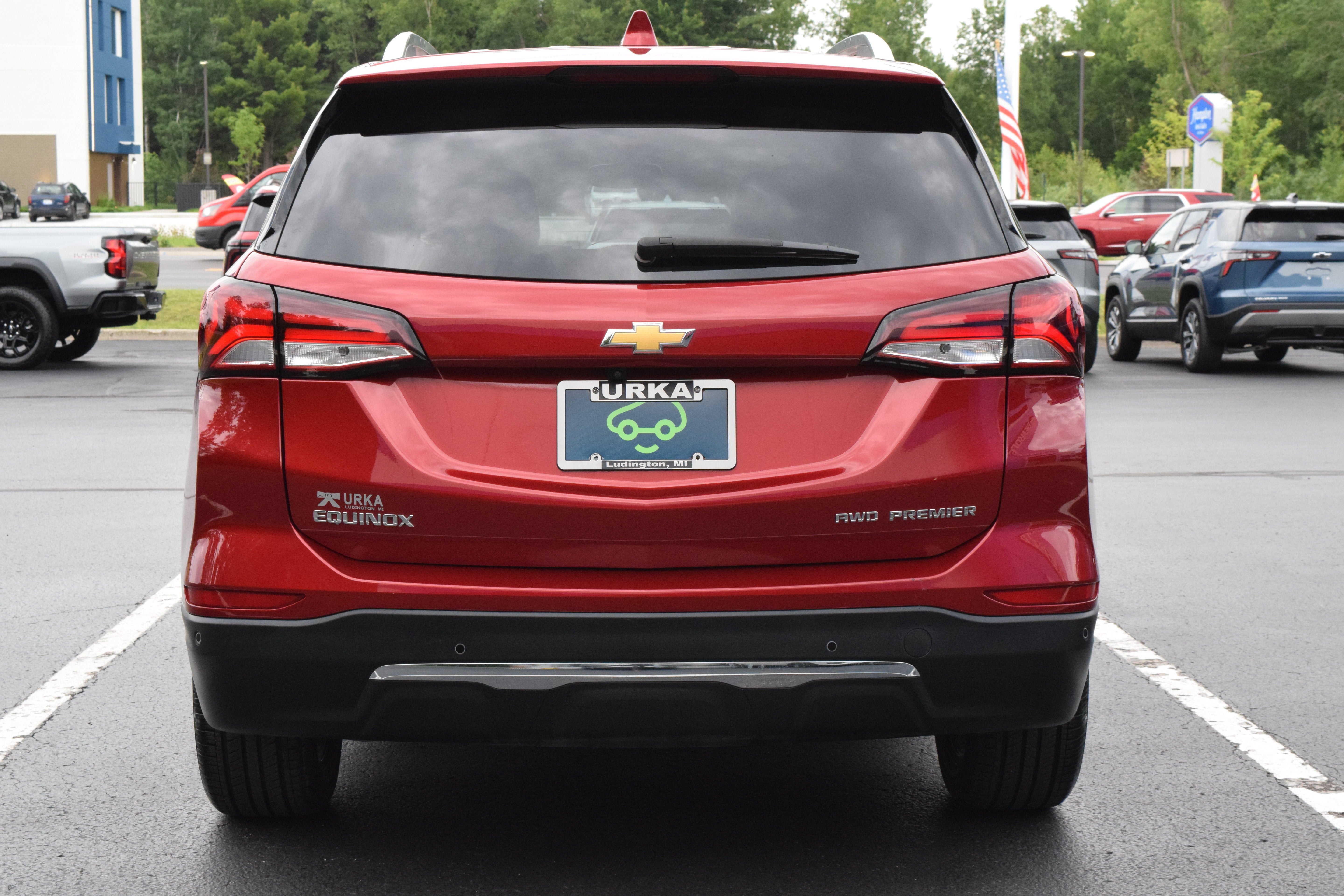 2024 Chevrolet Equinox Premier