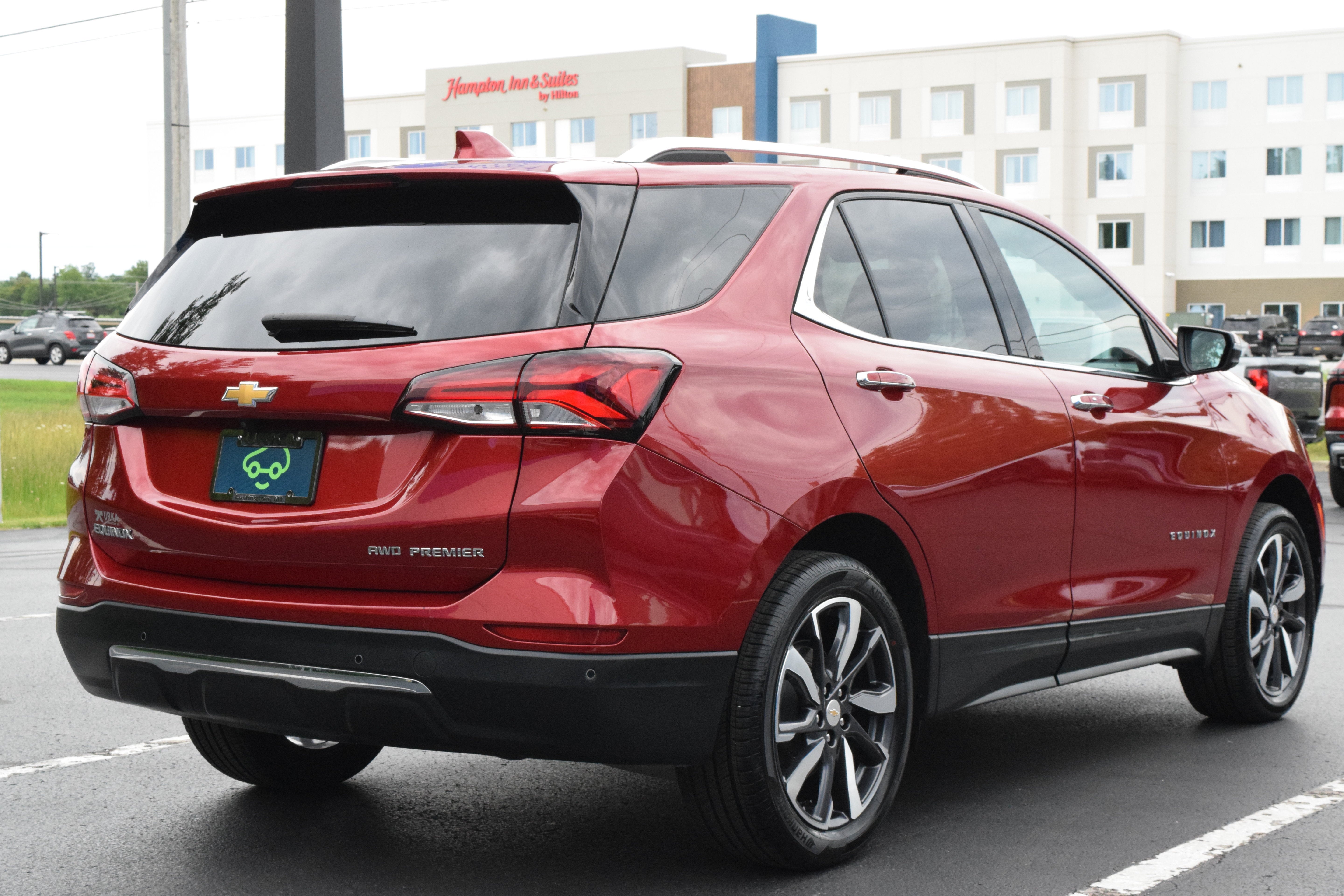 2024 Chevrolet Equinox Premier