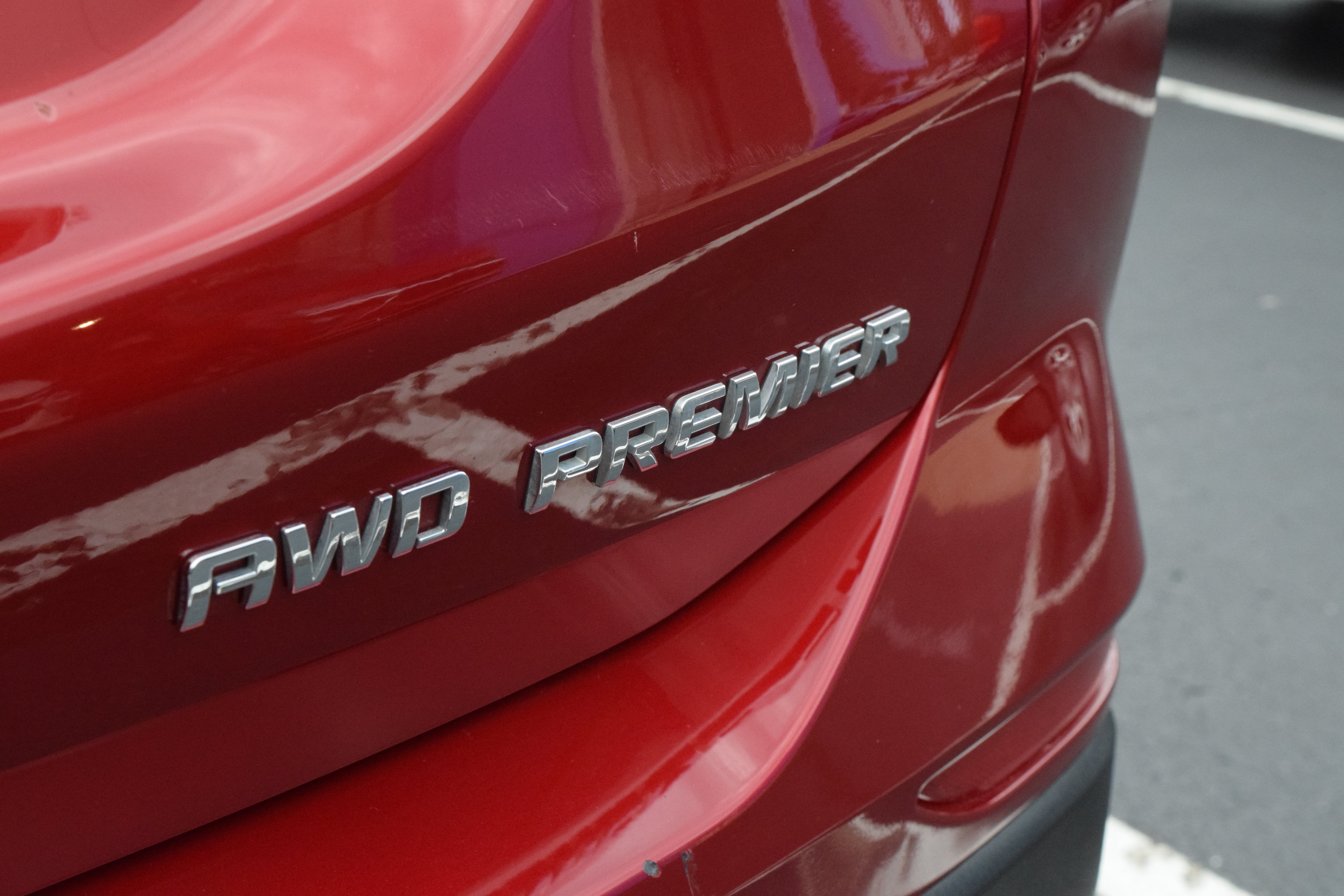 2024 Chevrolet Equinox Premier