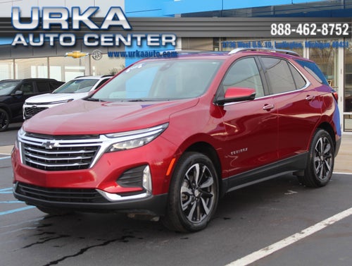 2023 Chevrolet Equinox Premier