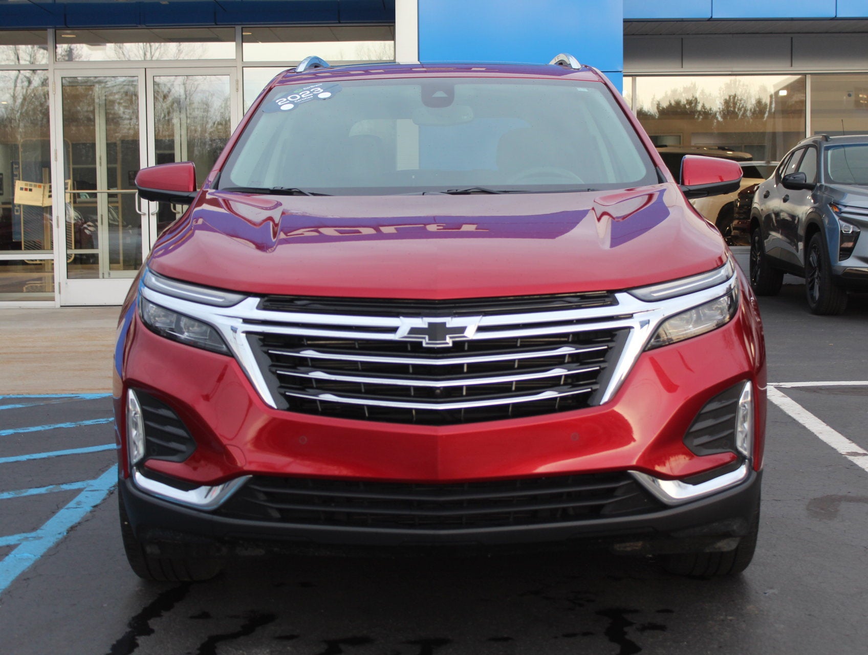 2023 Chevrolet Equinox Premier