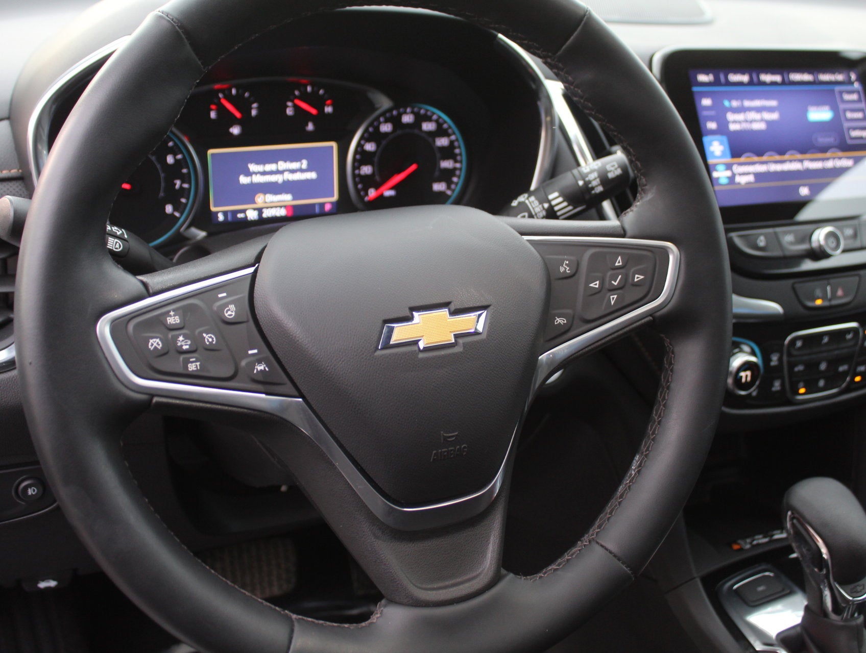 2023 Chevrolet Equinox Premier