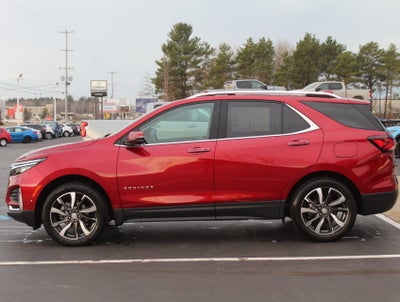 2023 Chevrolet Equinox Premier