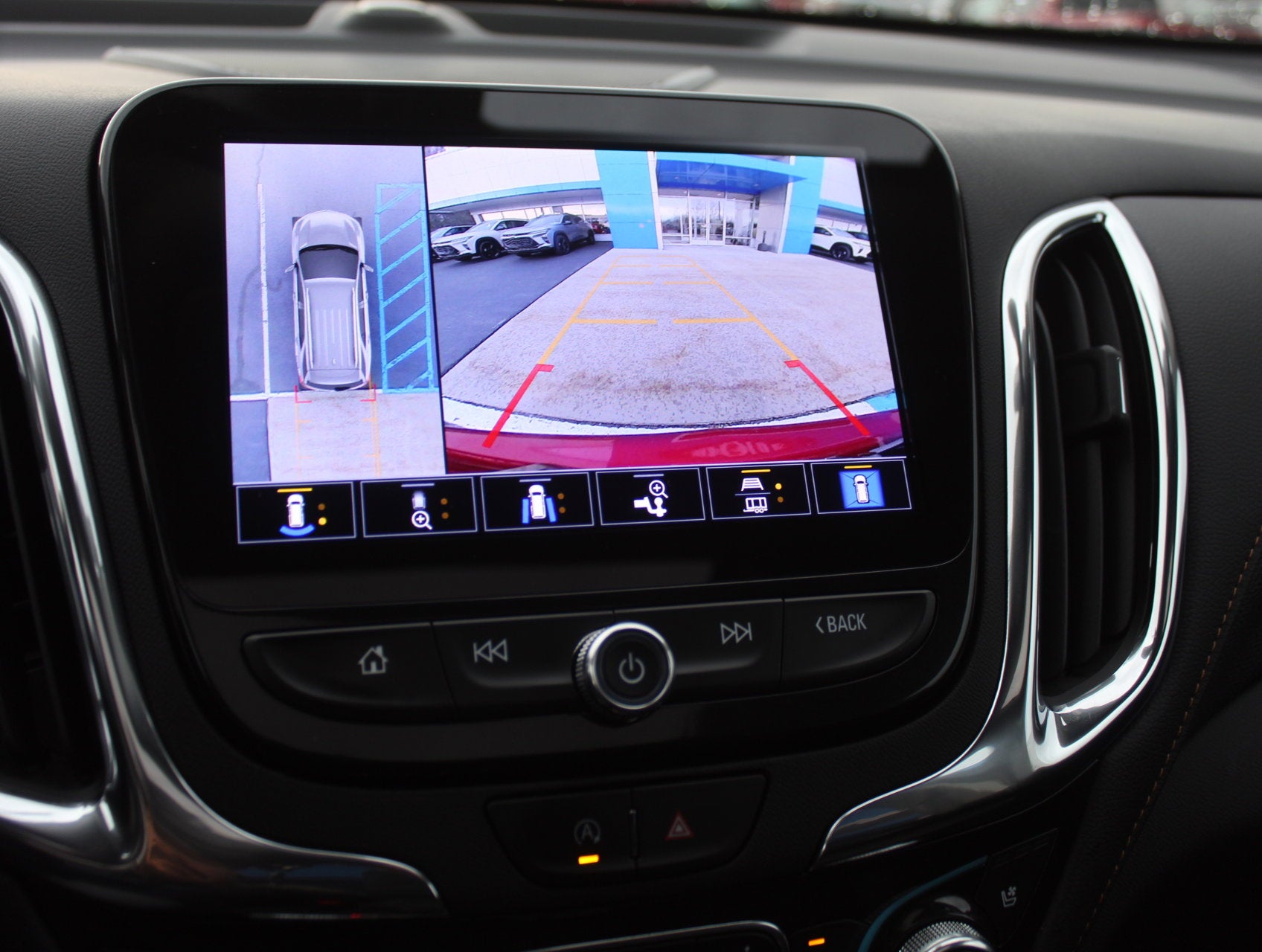 2023 Chevrolet Equinox Premier