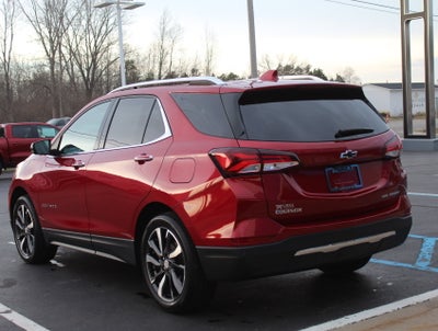 2023 Chevrolet Equinox Premier