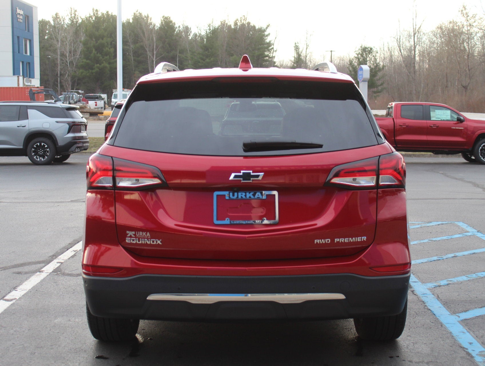 2023 Chevrolet Equinox Premier