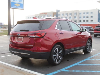 2023 Chevrolet Equinox Premier