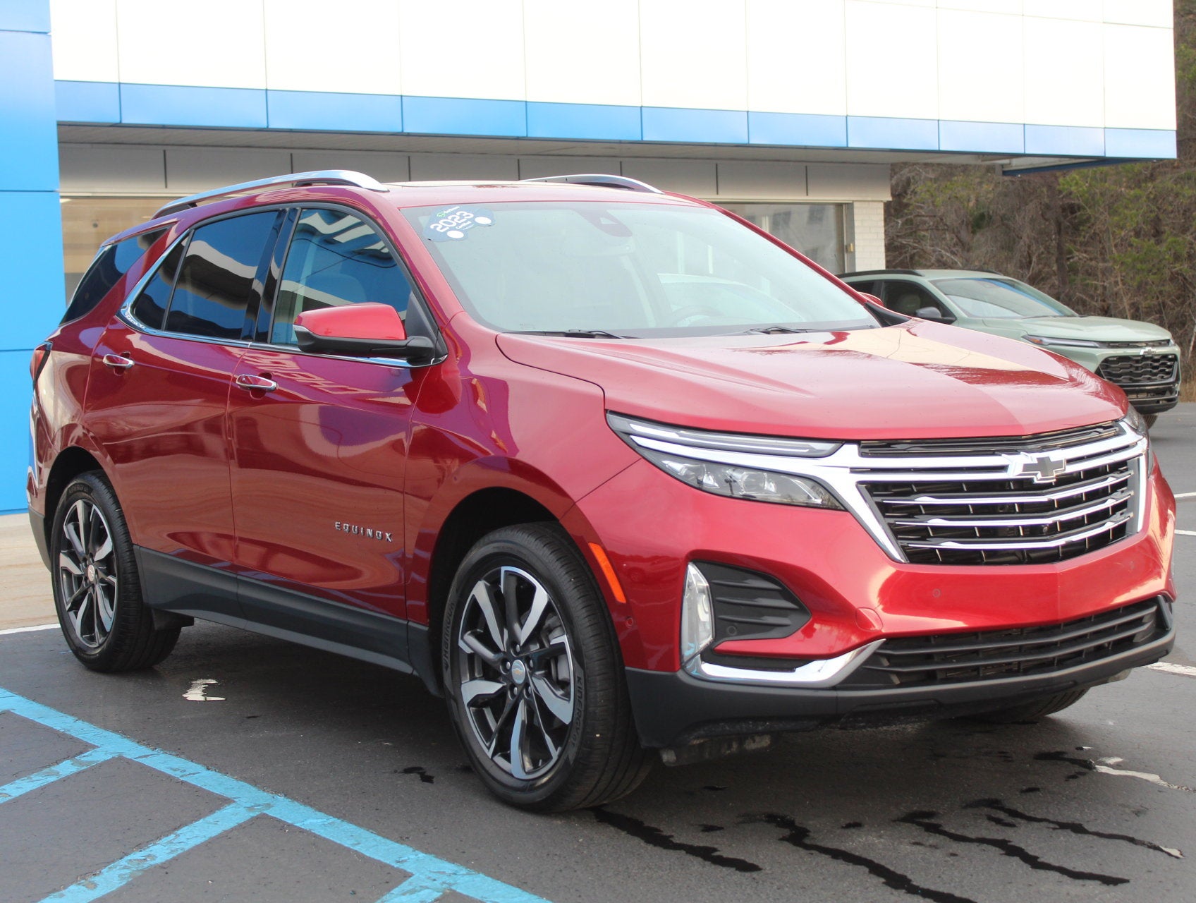 2023 Chevrolet Equinox Premier
