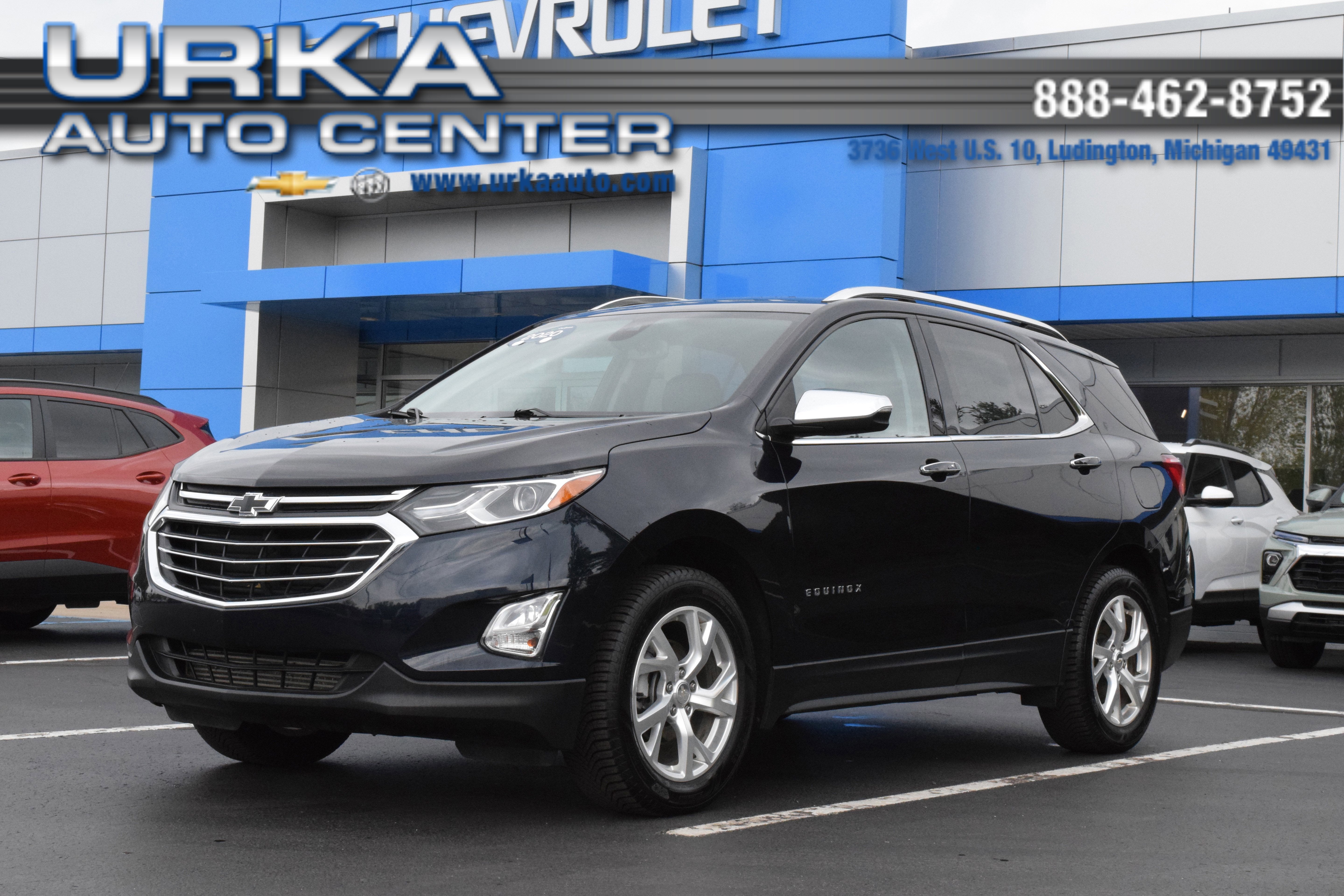 2020 Chevrolet Equinox Premier