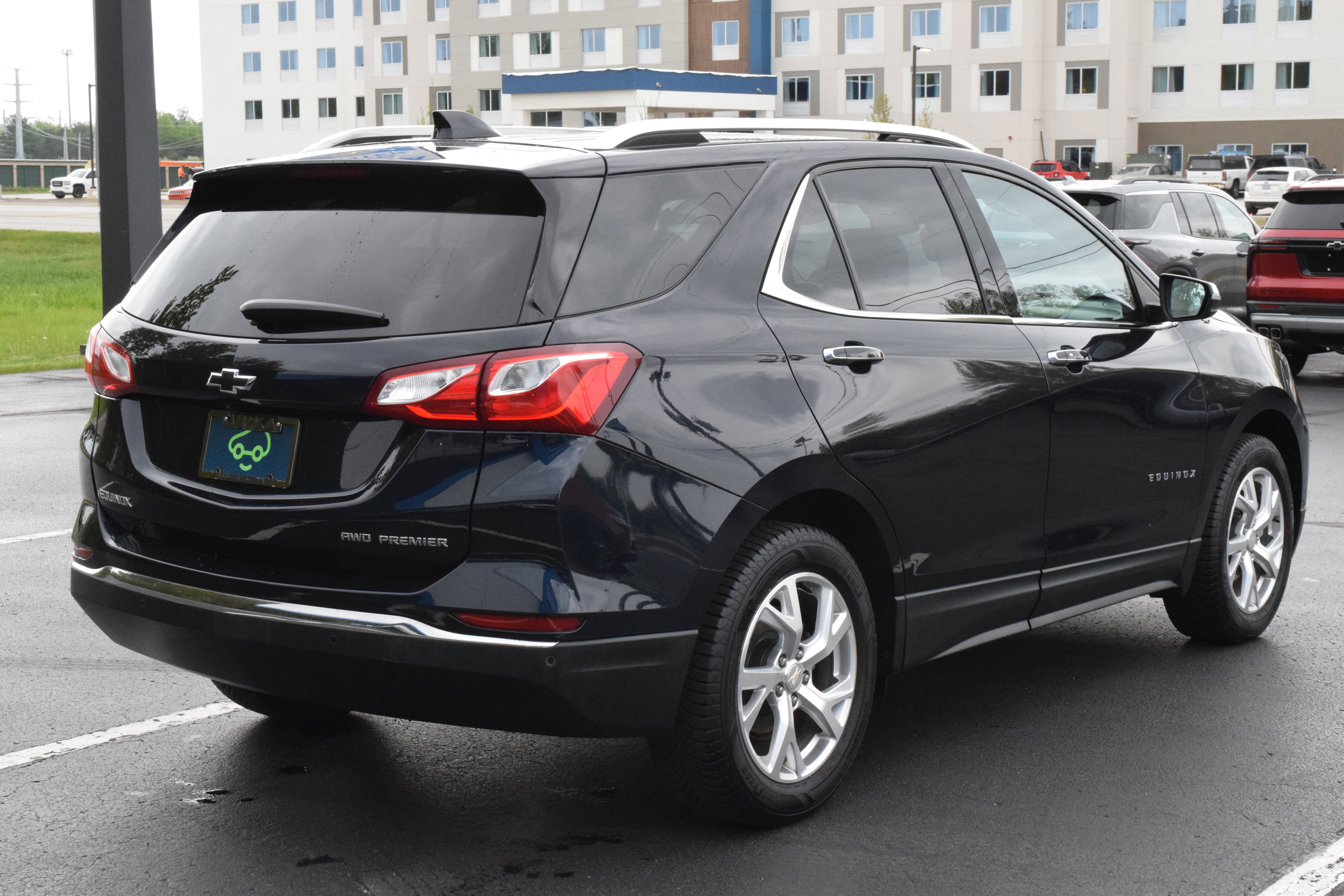 2020 Chevrolet Equinox Premier - Photo 10