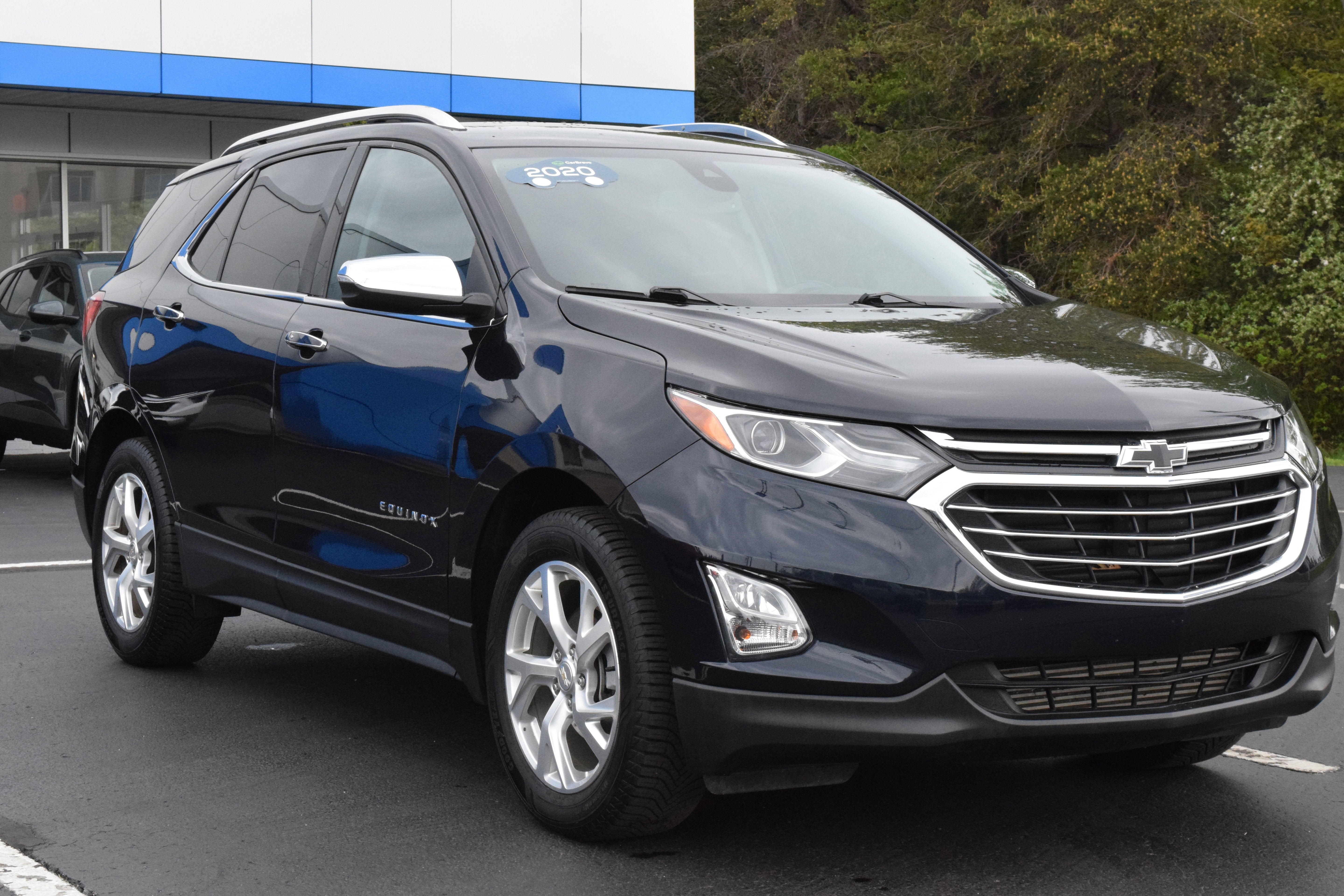 2020 Chevrolet Equinox Premier